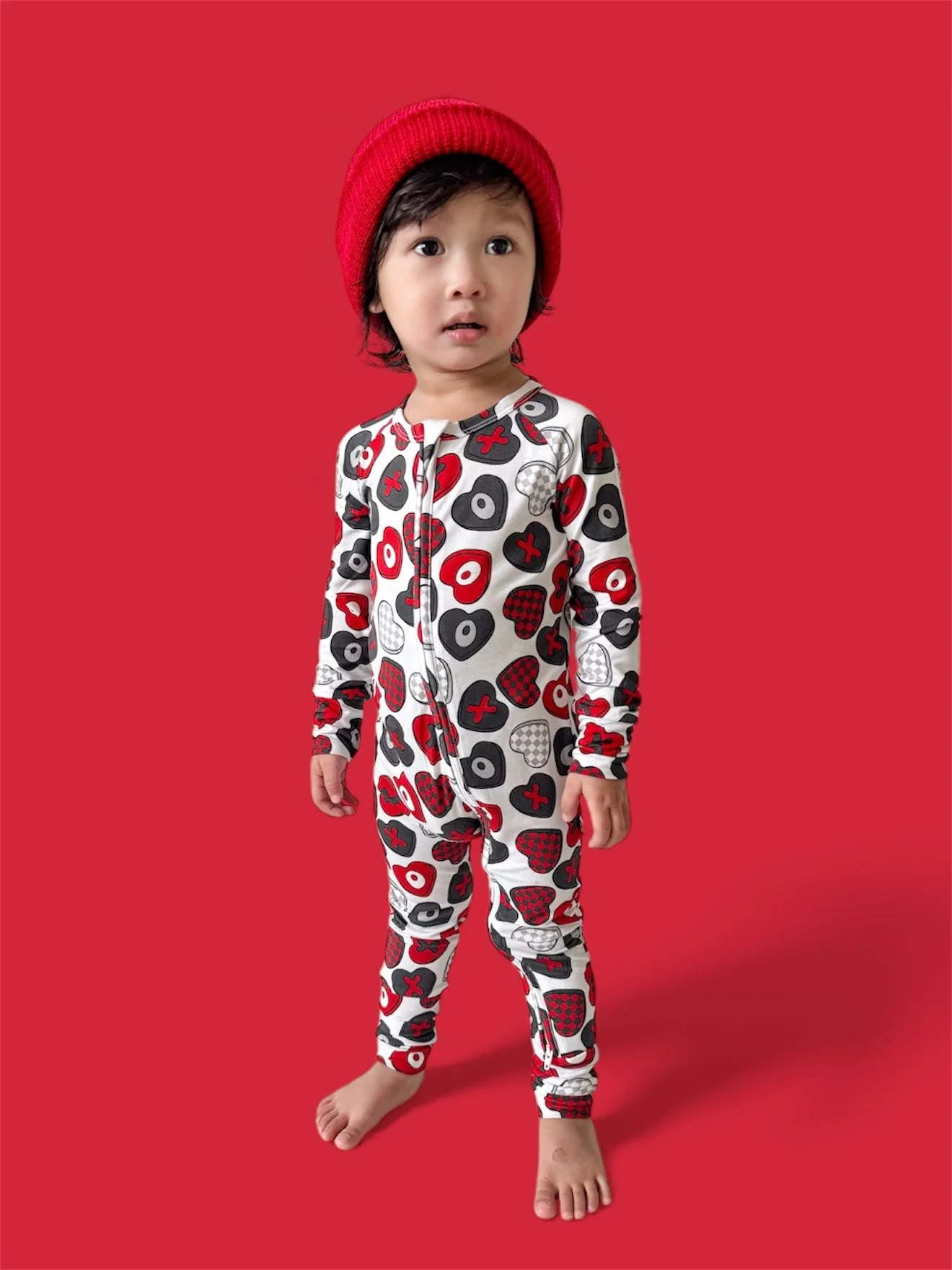 CROSS MY HEART DREAM ROMPER - Image 17