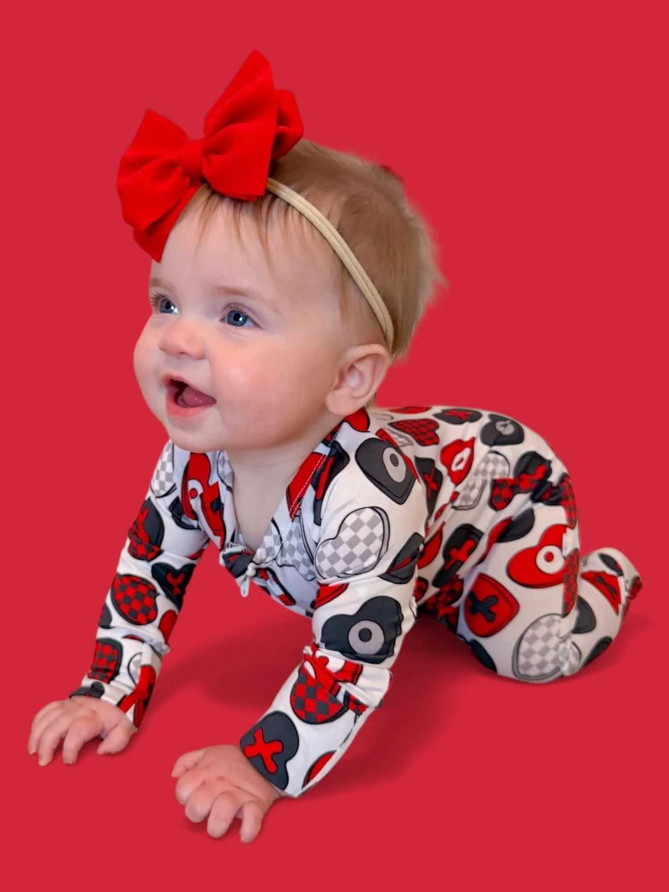 CROSS MY HEART DREAM ROMPER - Image 18