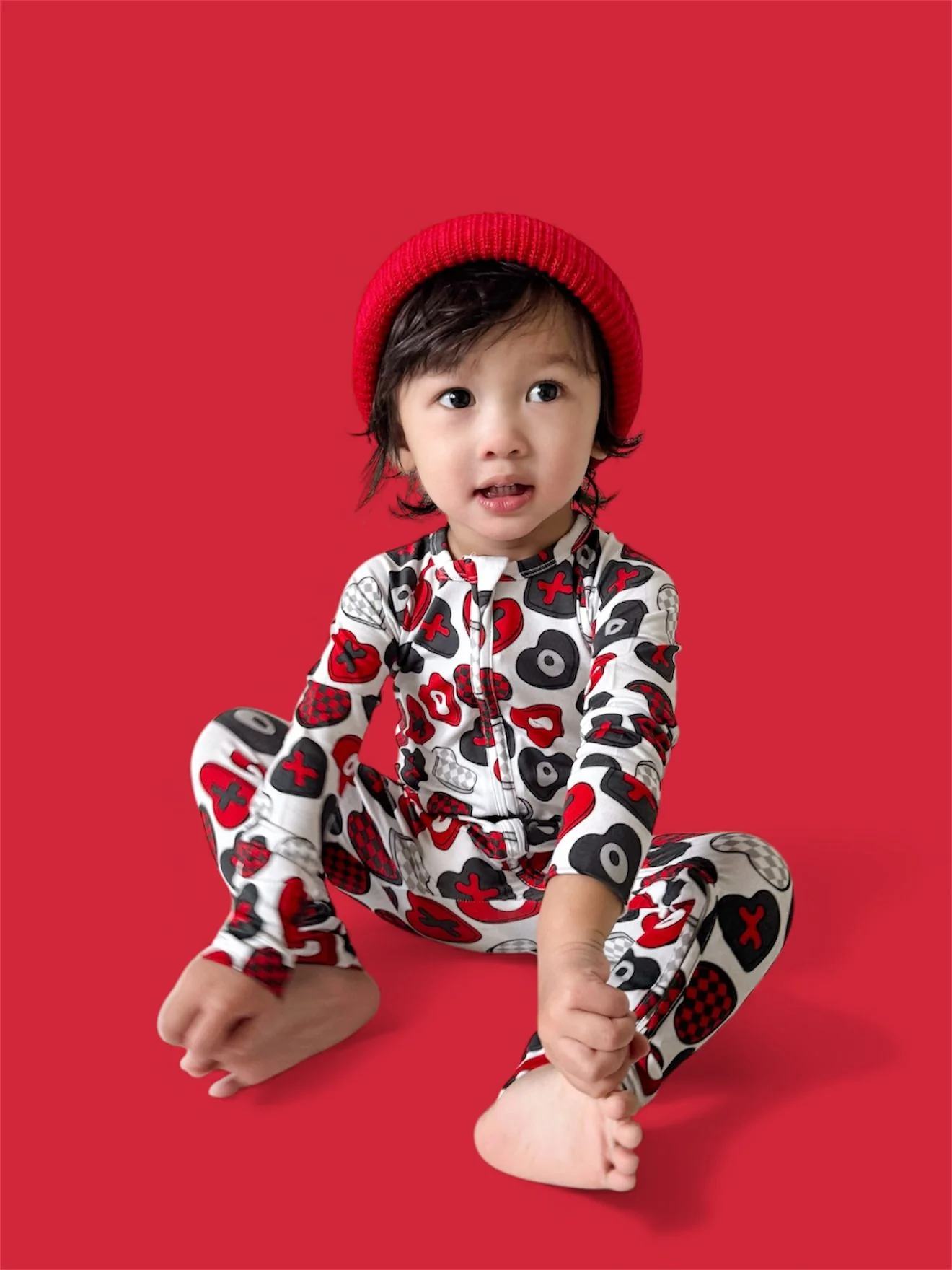 CROSS MY HEART DREAM ROMPER - Image 19