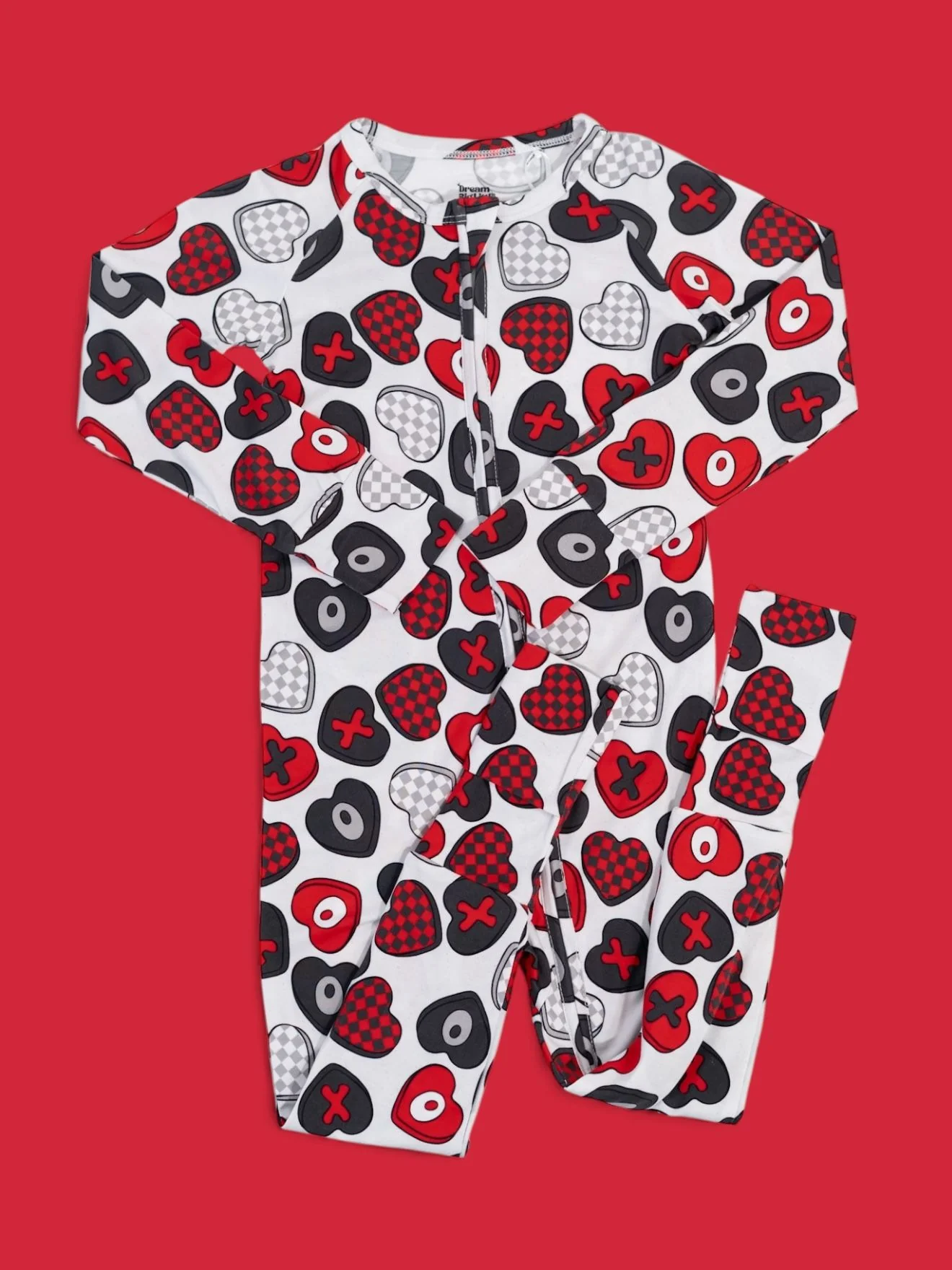 CROSS MY HEART DREAM ROMPER - Image 2