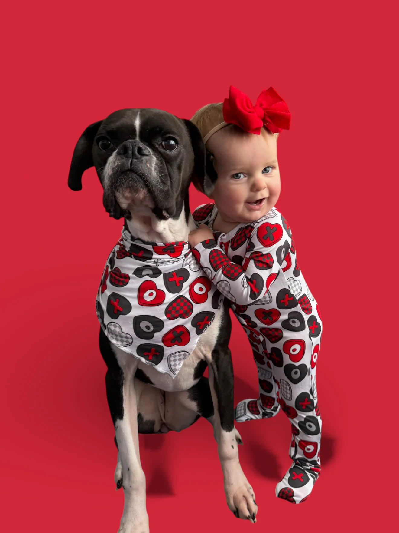 CROSS MY HEART DREAM ROMPER - Image 20