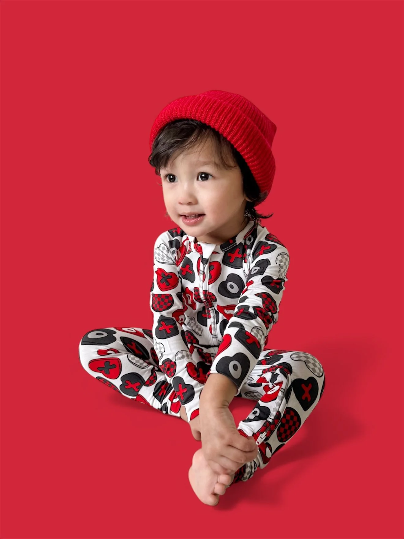 CROSS MY HEART DREAM ROMPER - Image 21