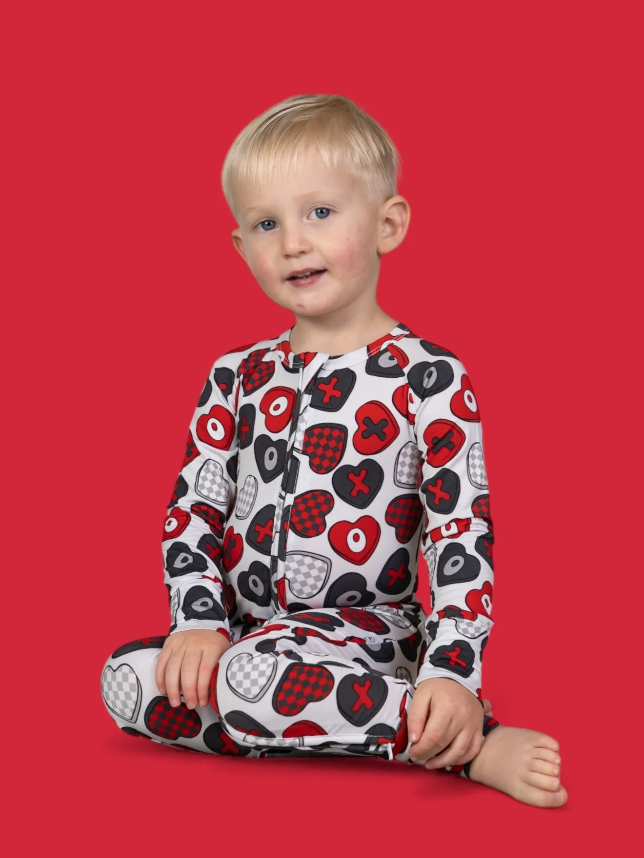 CROSS MY HEART DREAM ROMPER - Image 22