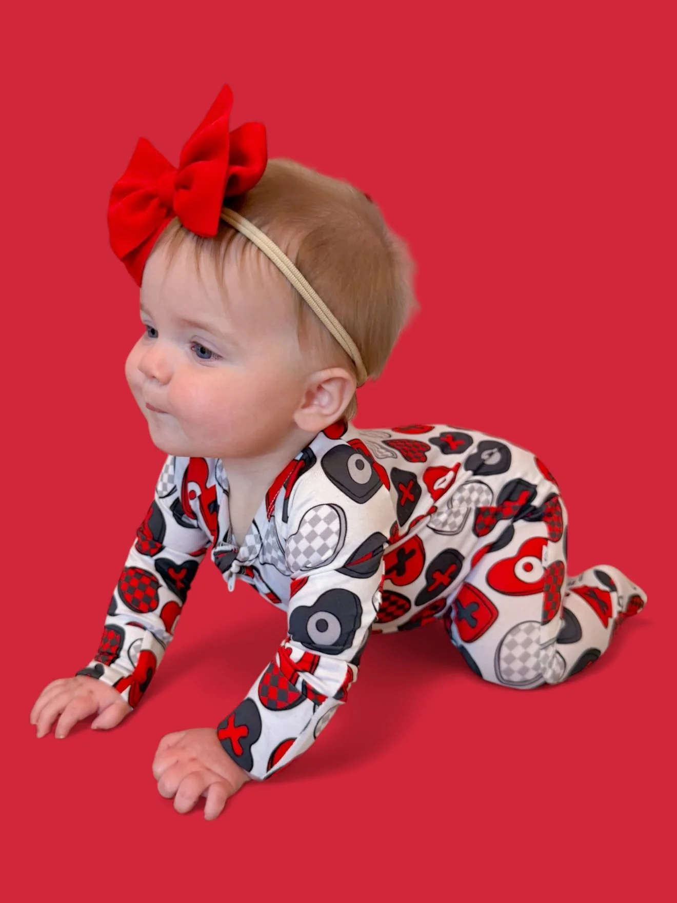 CROSS MY HEART DREAM ROMPER - Image 23