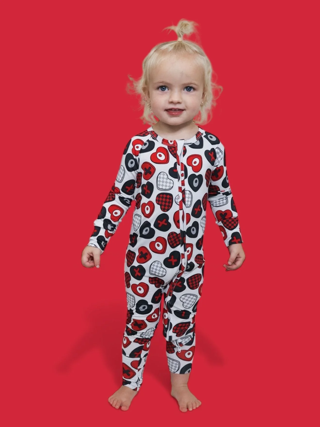 CROSS MY HEART DREAM ROMPER - Image 25