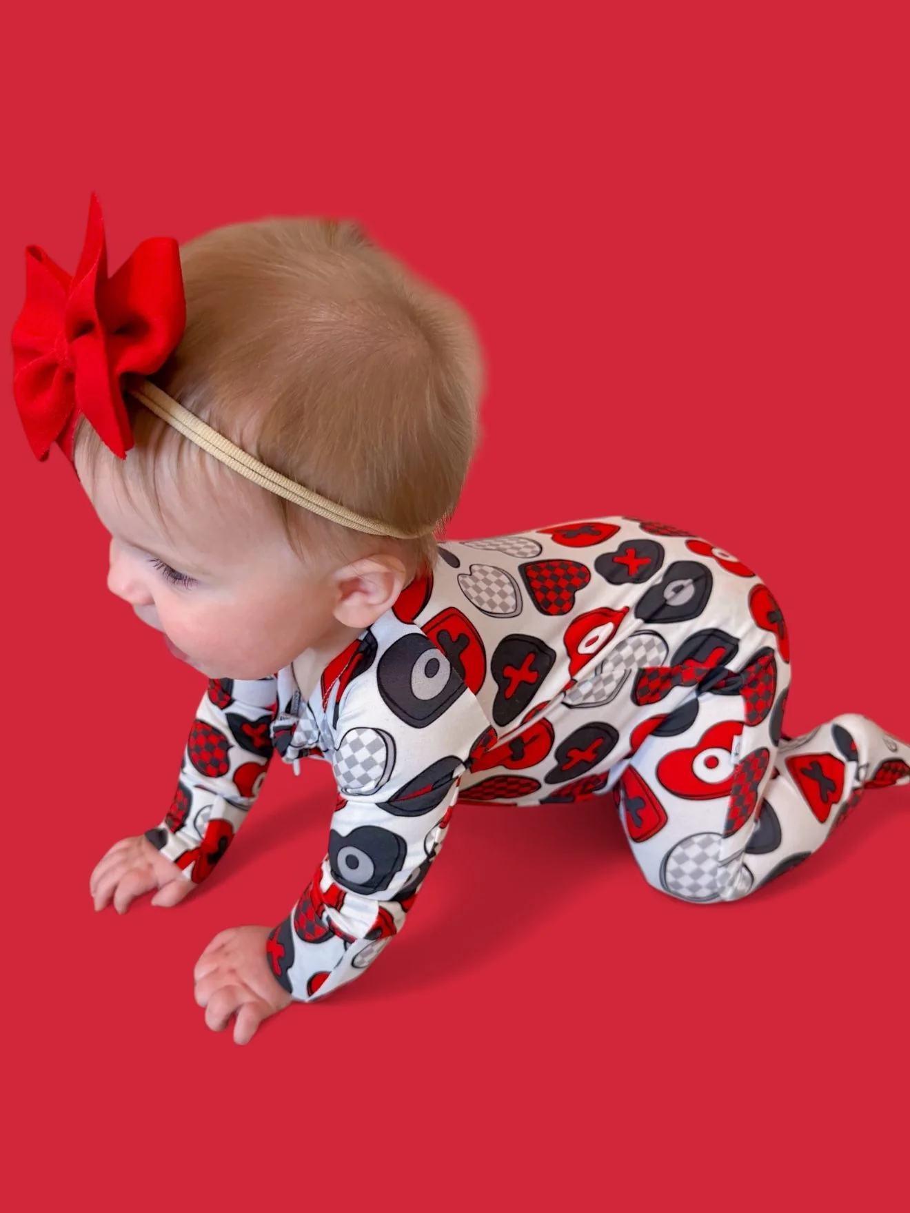 CROSS MY HEART DREAM ROMPER - Image 26