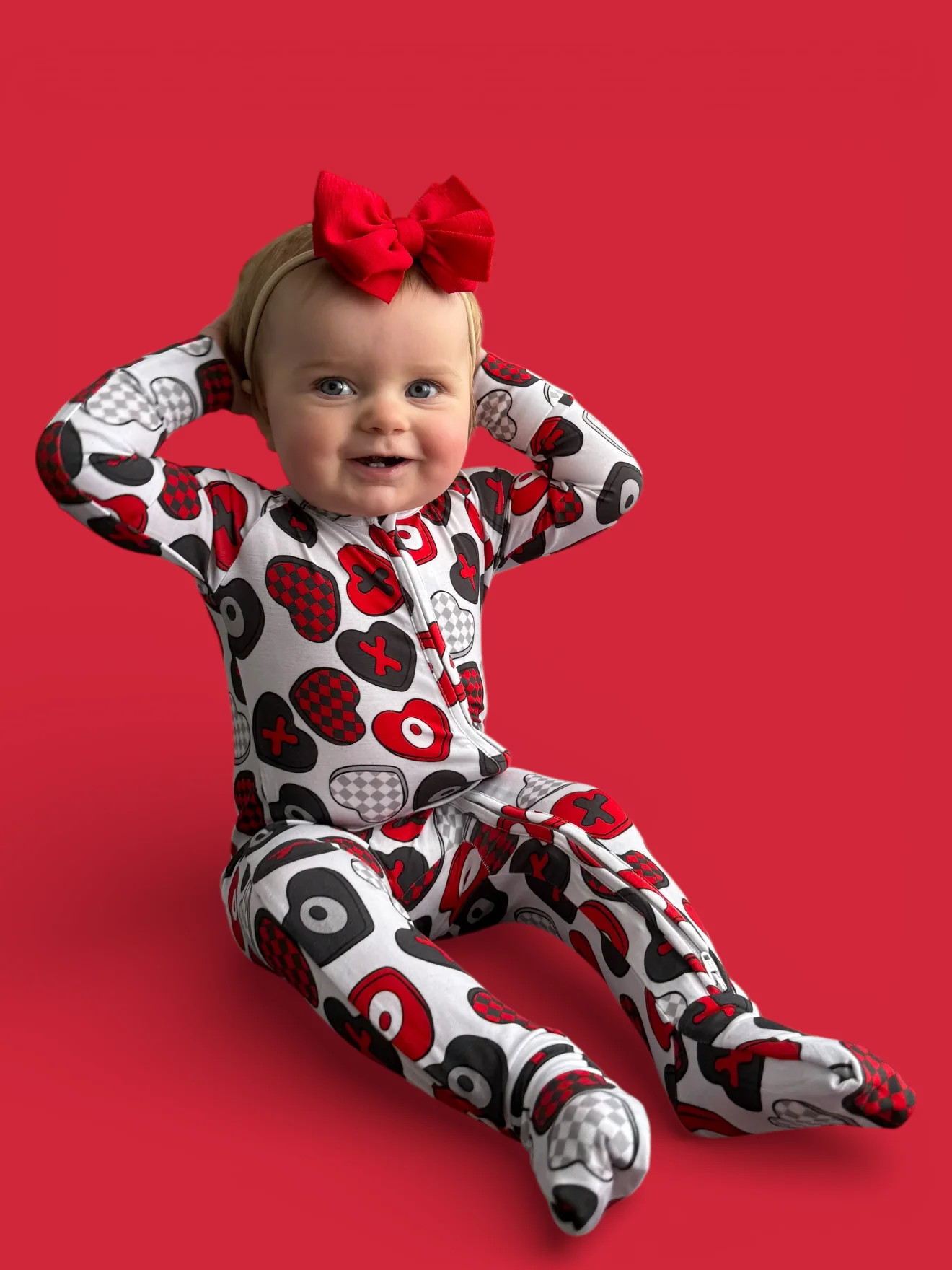 CROSS MY HEART DREAM ROMPER - Image 27
