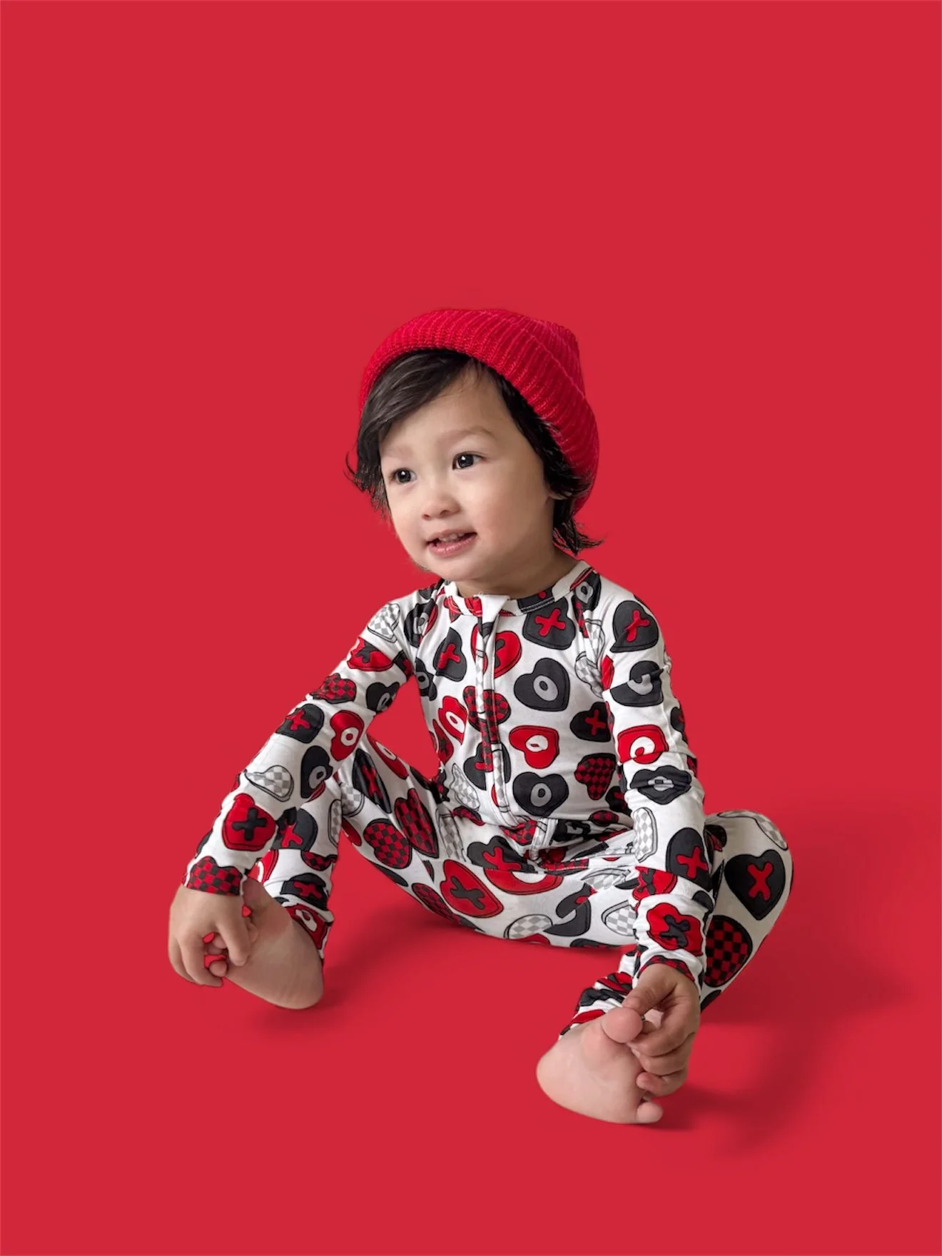 CROSS MY HEART DREAM ROMPER - Image 6