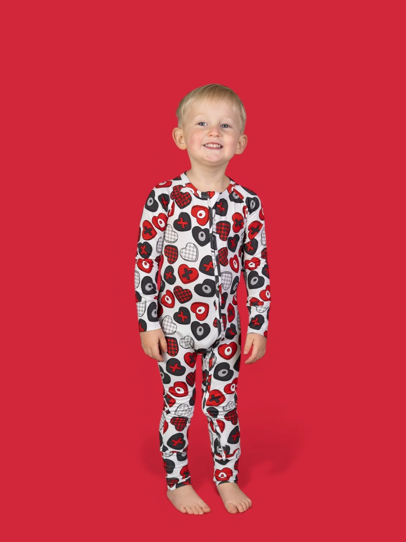CROSS MY HEART DREAM ROMPER - Image 9