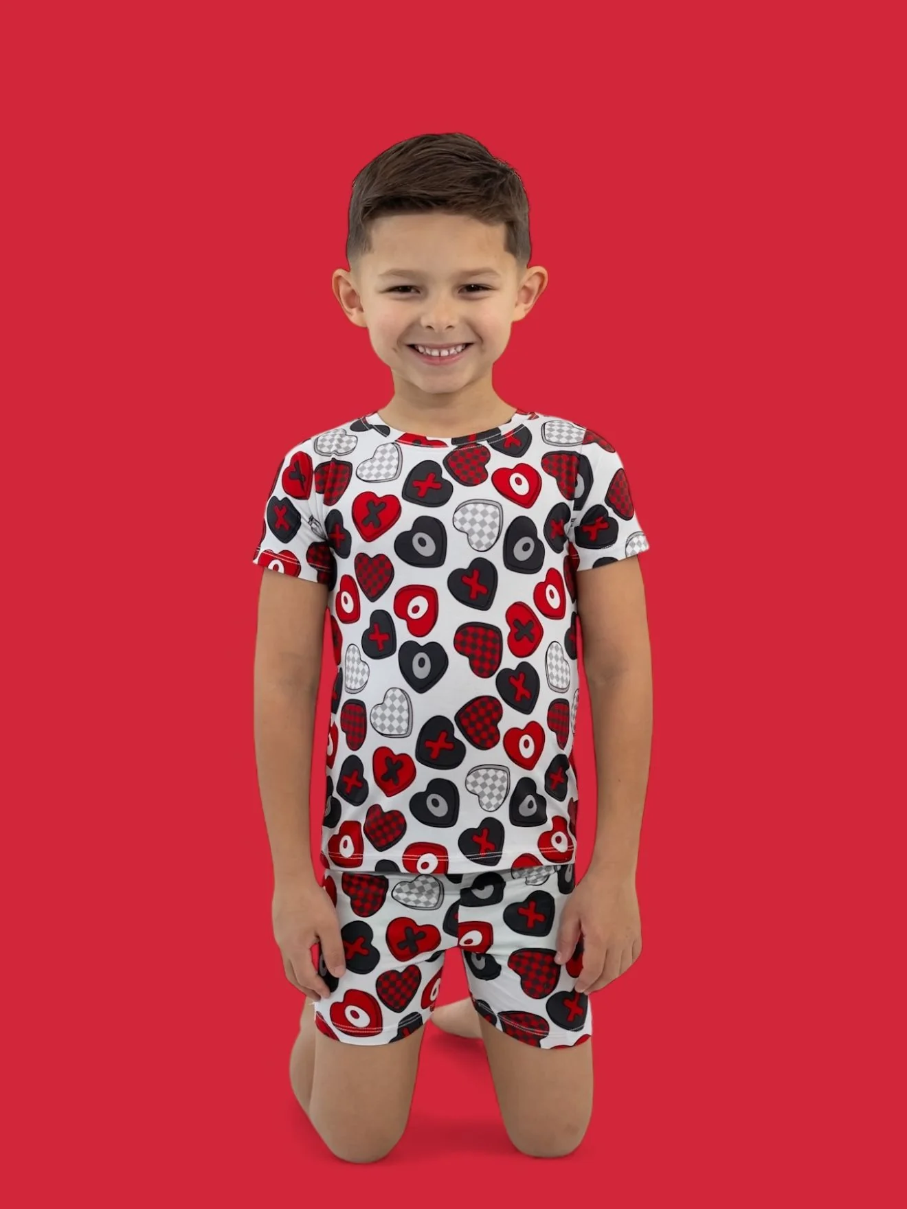 CROSS MY HEART DREAM SHORT SET - Image 12