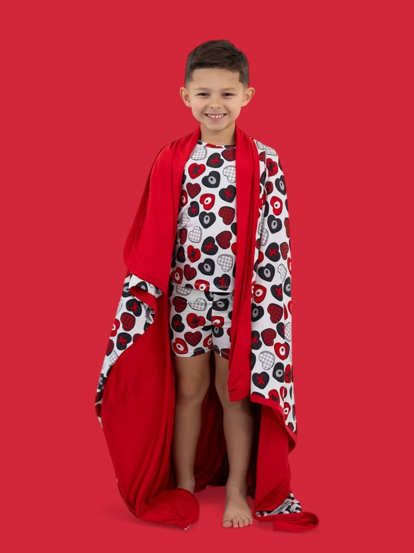 CROSS MY HEART DREAM SHORT SET - Image 14
