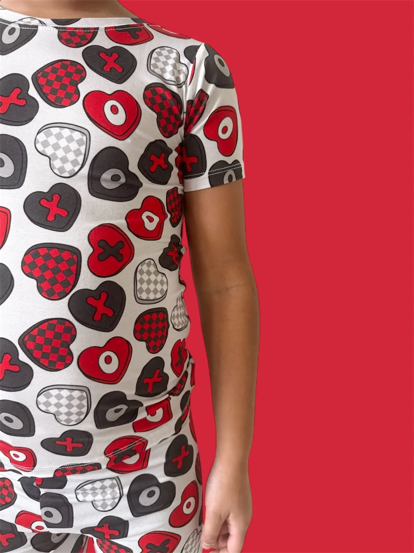 CROSS MY HEART DREAM SHORT SET - Image 7