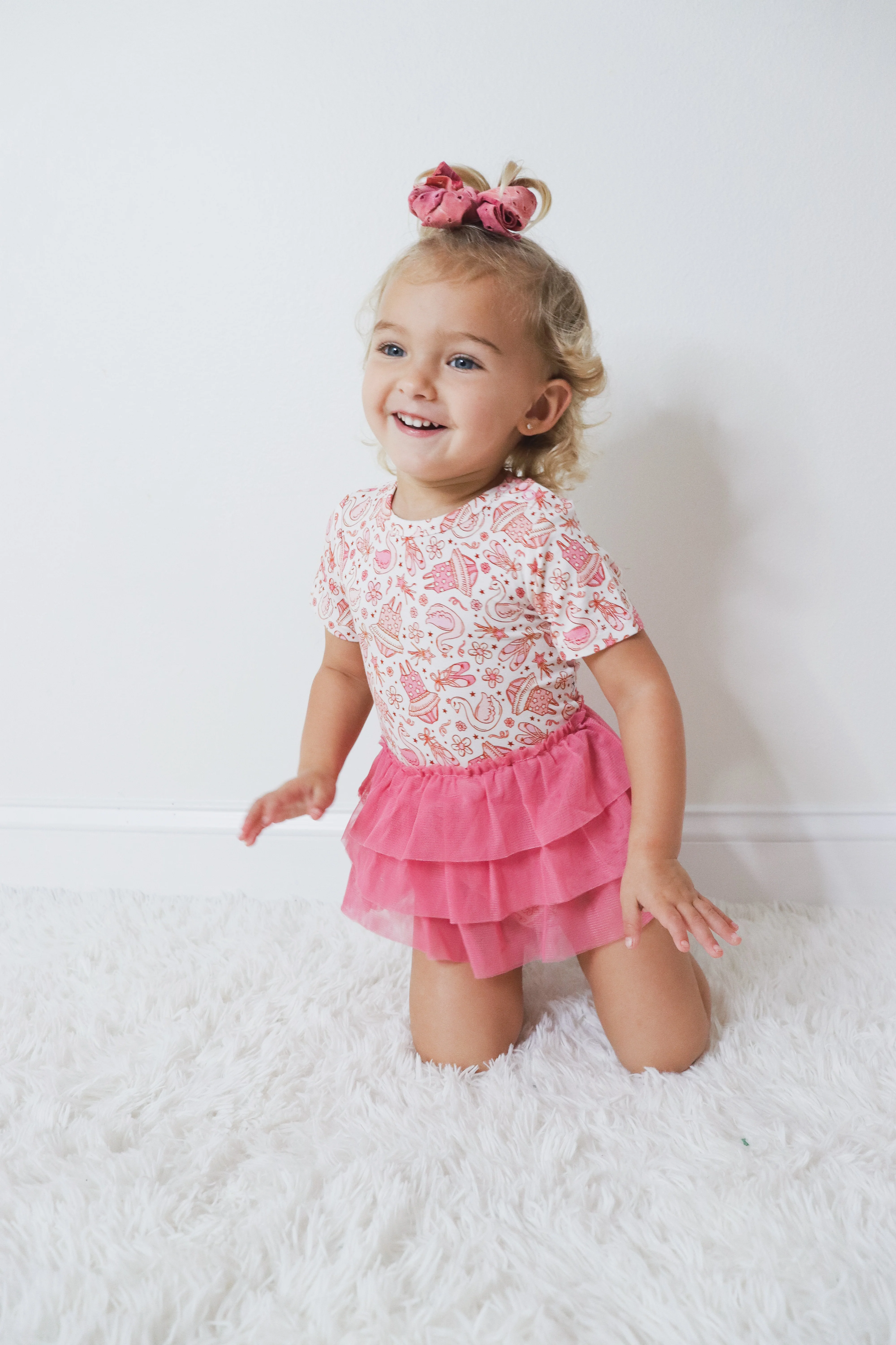 EXCLUSIVE DANCING DREAMZ DREAM TUTU BODYSUIT DRESS - Image 4