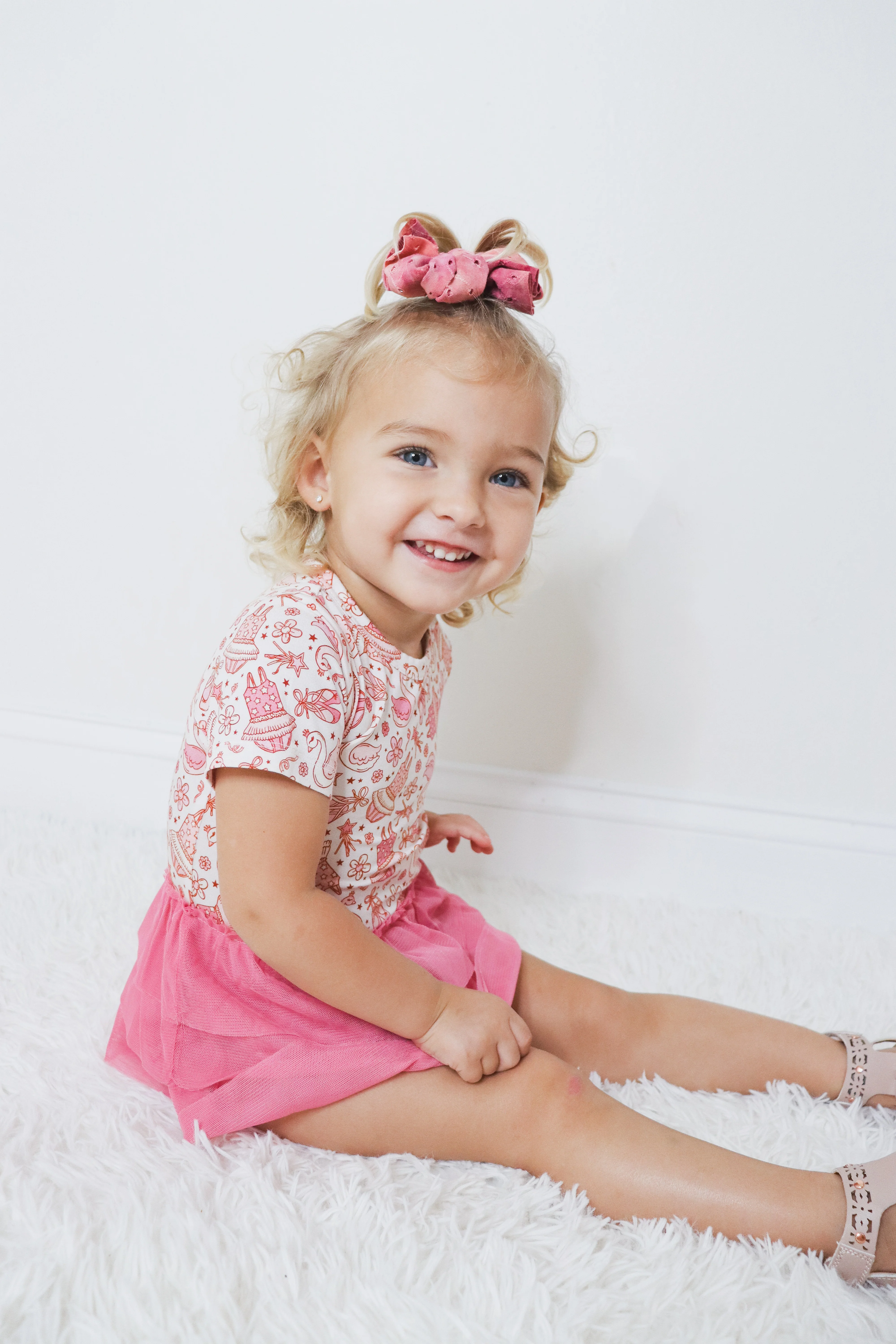 EXCLUSIVE DANCING DREAMZ DREAM TUTU BODYSUIT DRESS - Image 5