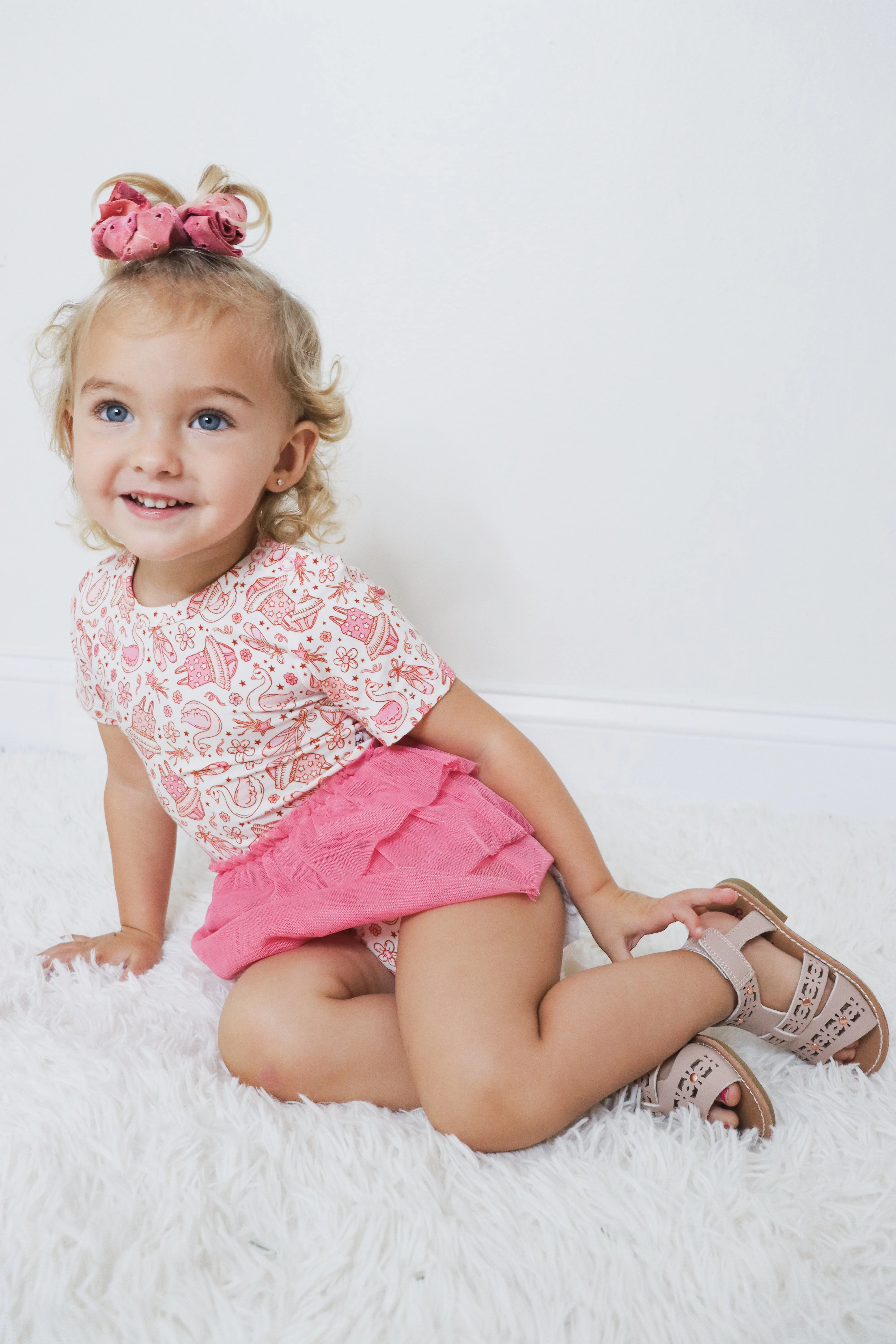 EXCLUSIVE DANCING DREAMZ DREAM TUTU BODYSUIT DRESS - Image 6