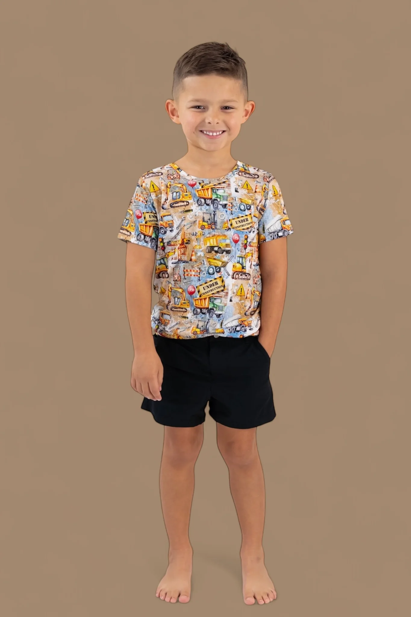 DIG & BUILD DREAM POCKET TEE - Image 3