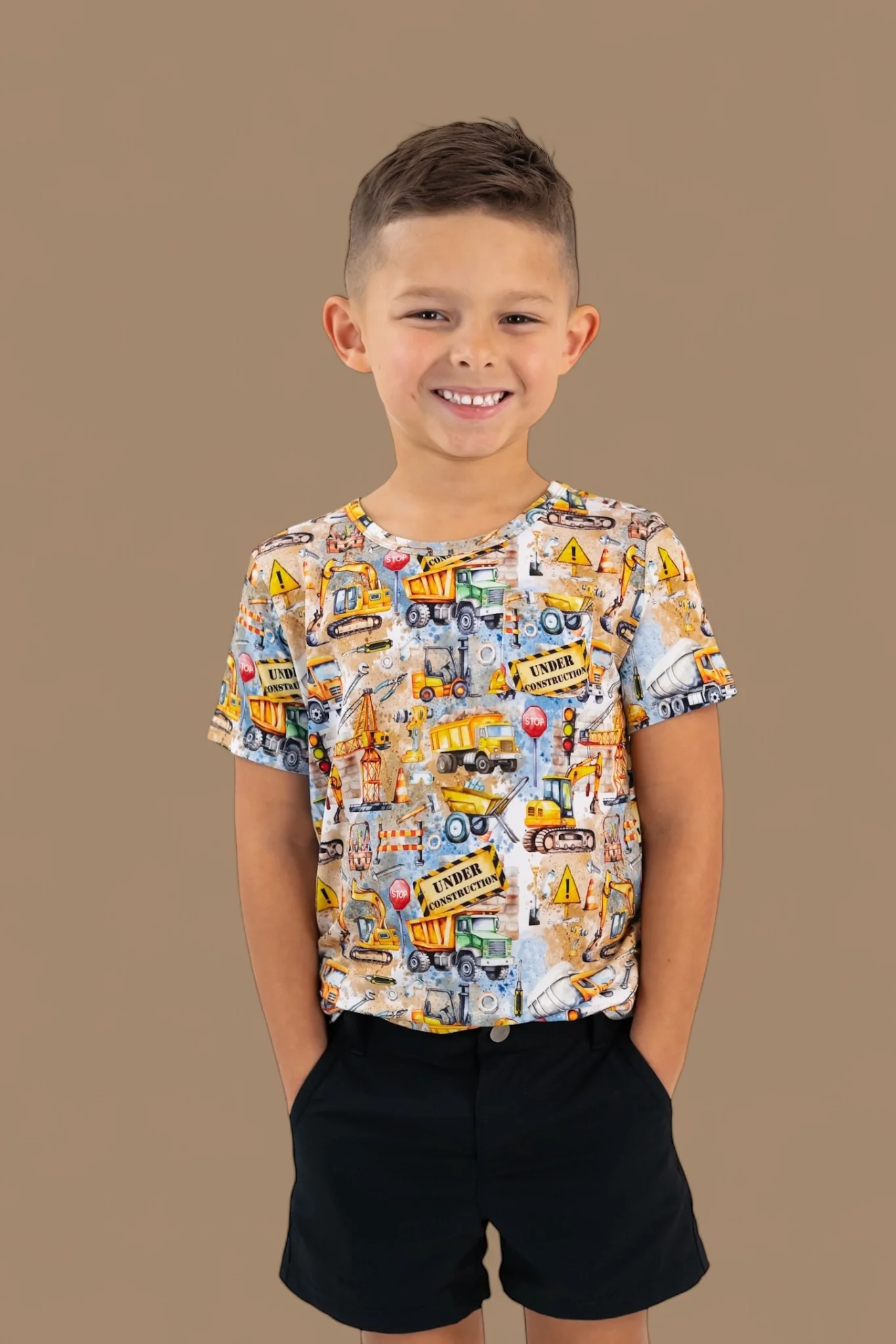 DIG & BUILD DREAM POCKET TEE - Image 5
