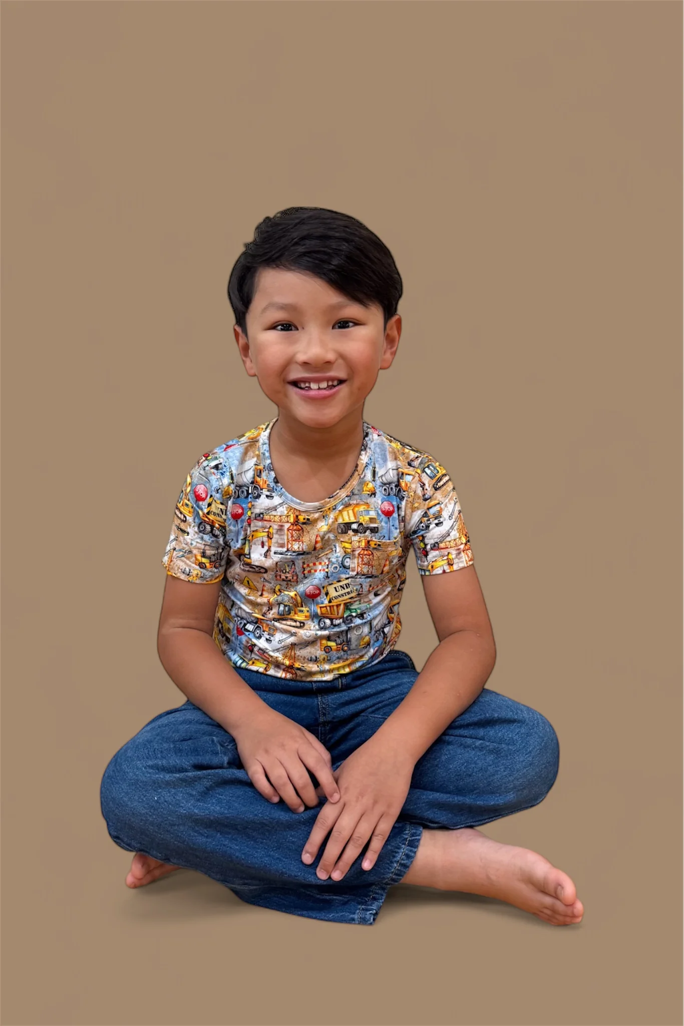 DIG & BUILD DREAM POCKET TEE - Image 8
