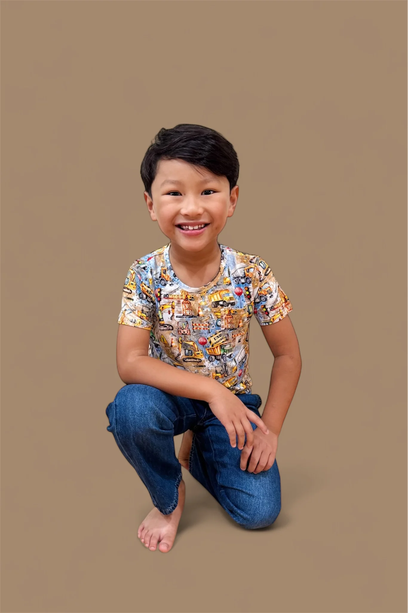 DIG & BUILD DREAM POCKET TEE - Image 9