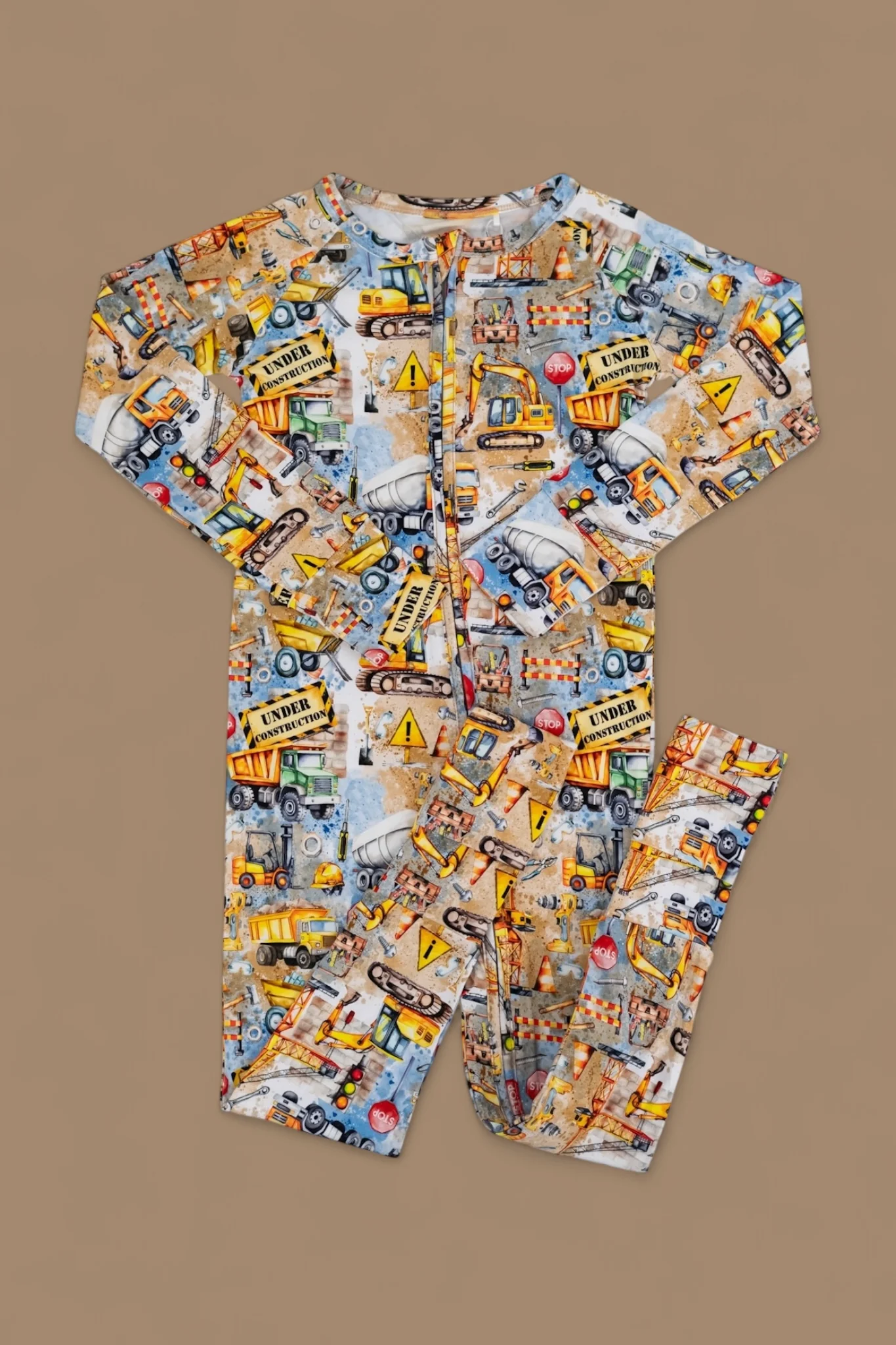 DIG & BUILD DREAM ROMPER - Image 2