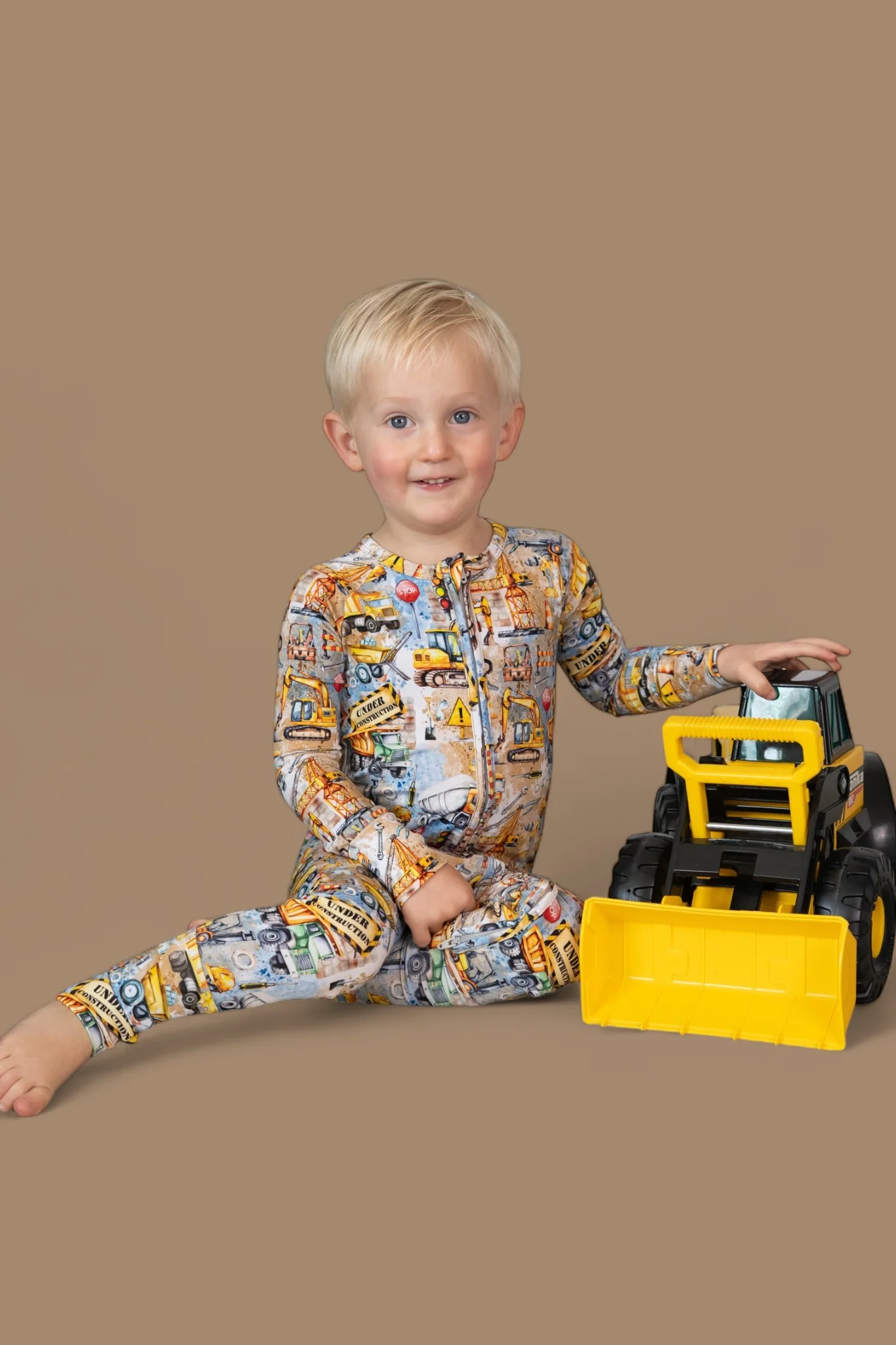 DIG & BUILD DREAM ROMPER - Image 4