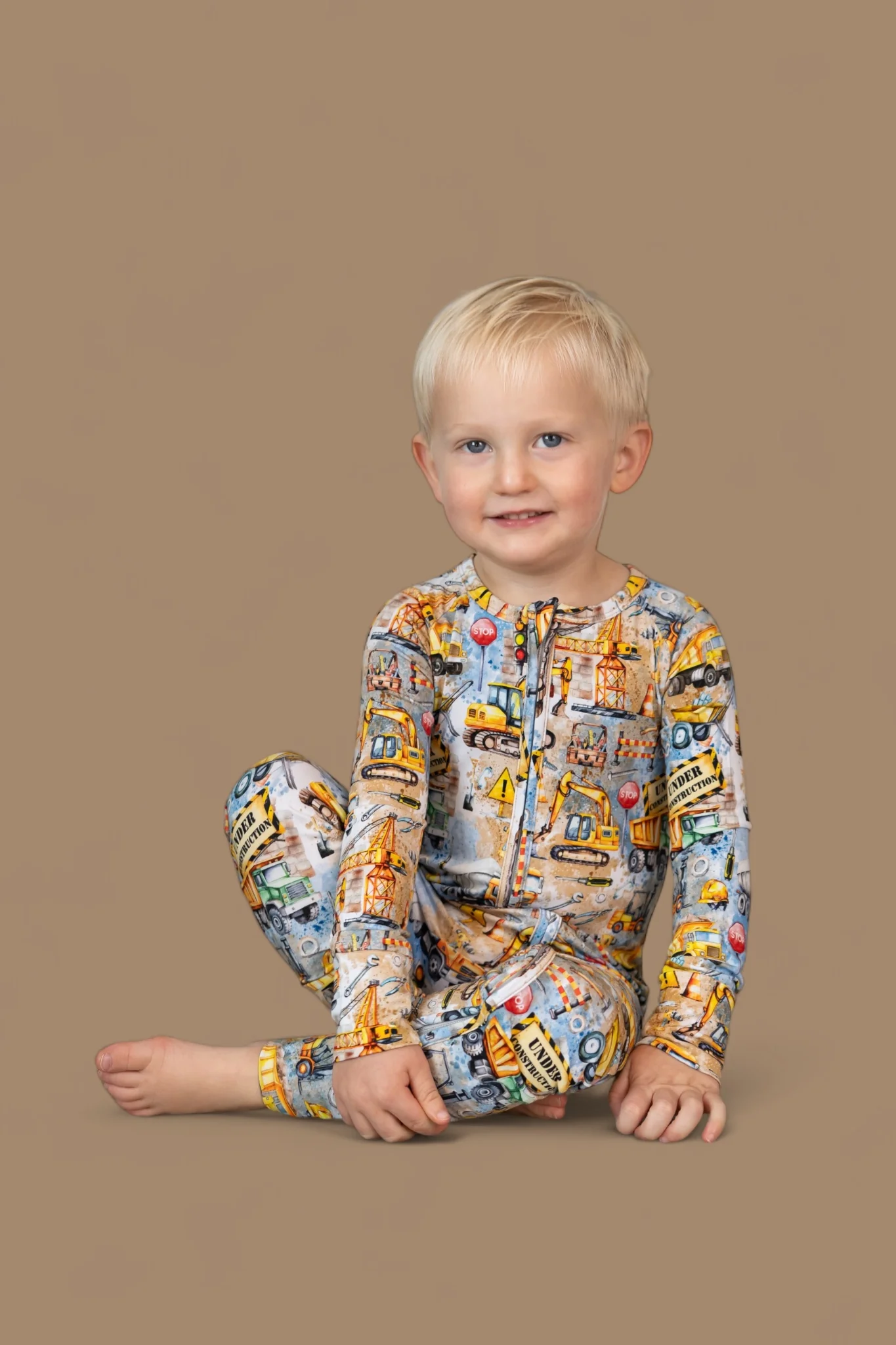 DIG & BUILD DREAM ROMPER - Image 5