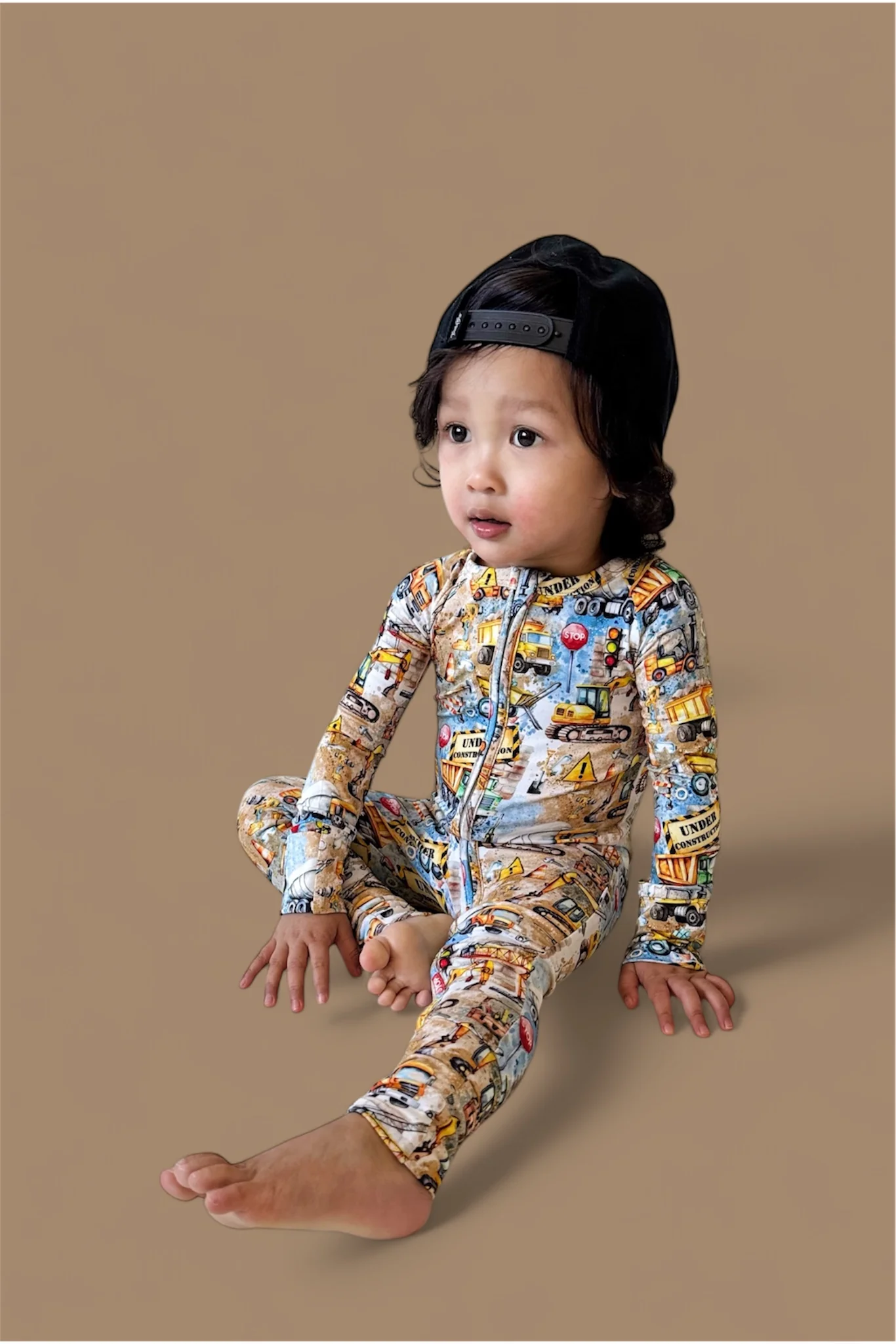 DIG & BUILD DREAM ROMPER - Image 7