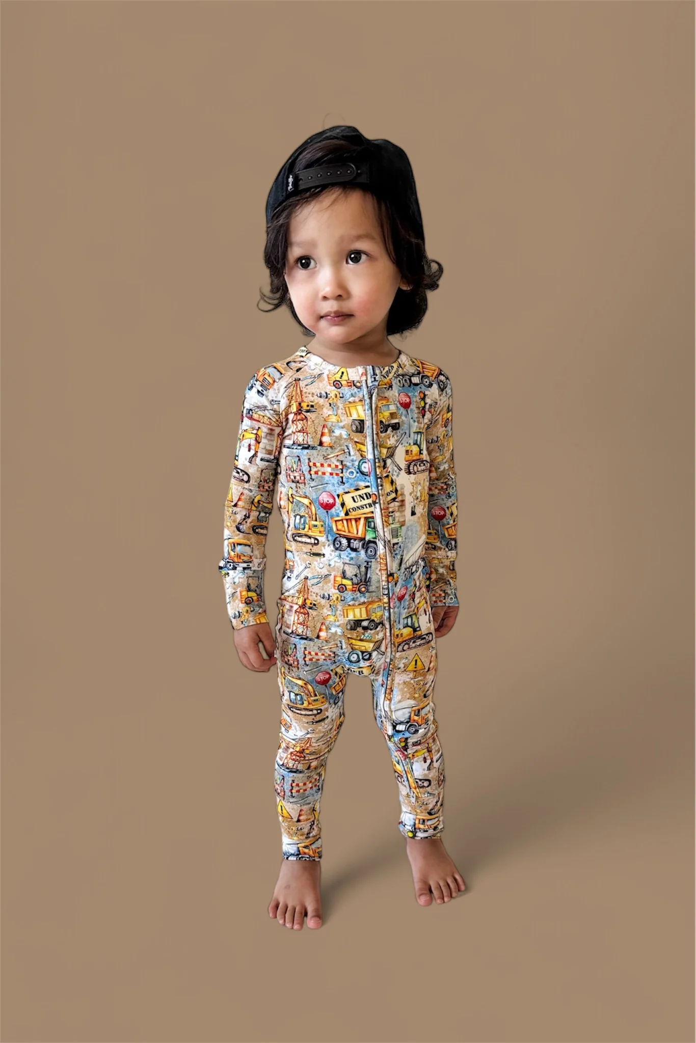 DIG & BUILD DREAM ROMPER - Image 8