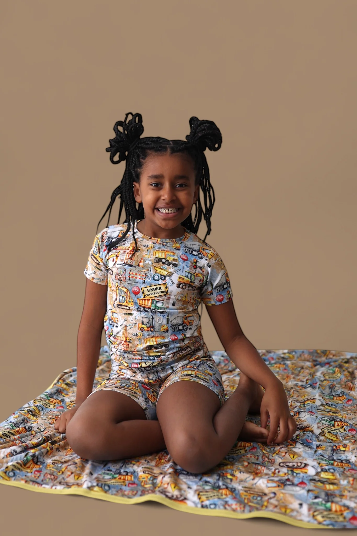 DIG & BUILD DREAM SHORT SET