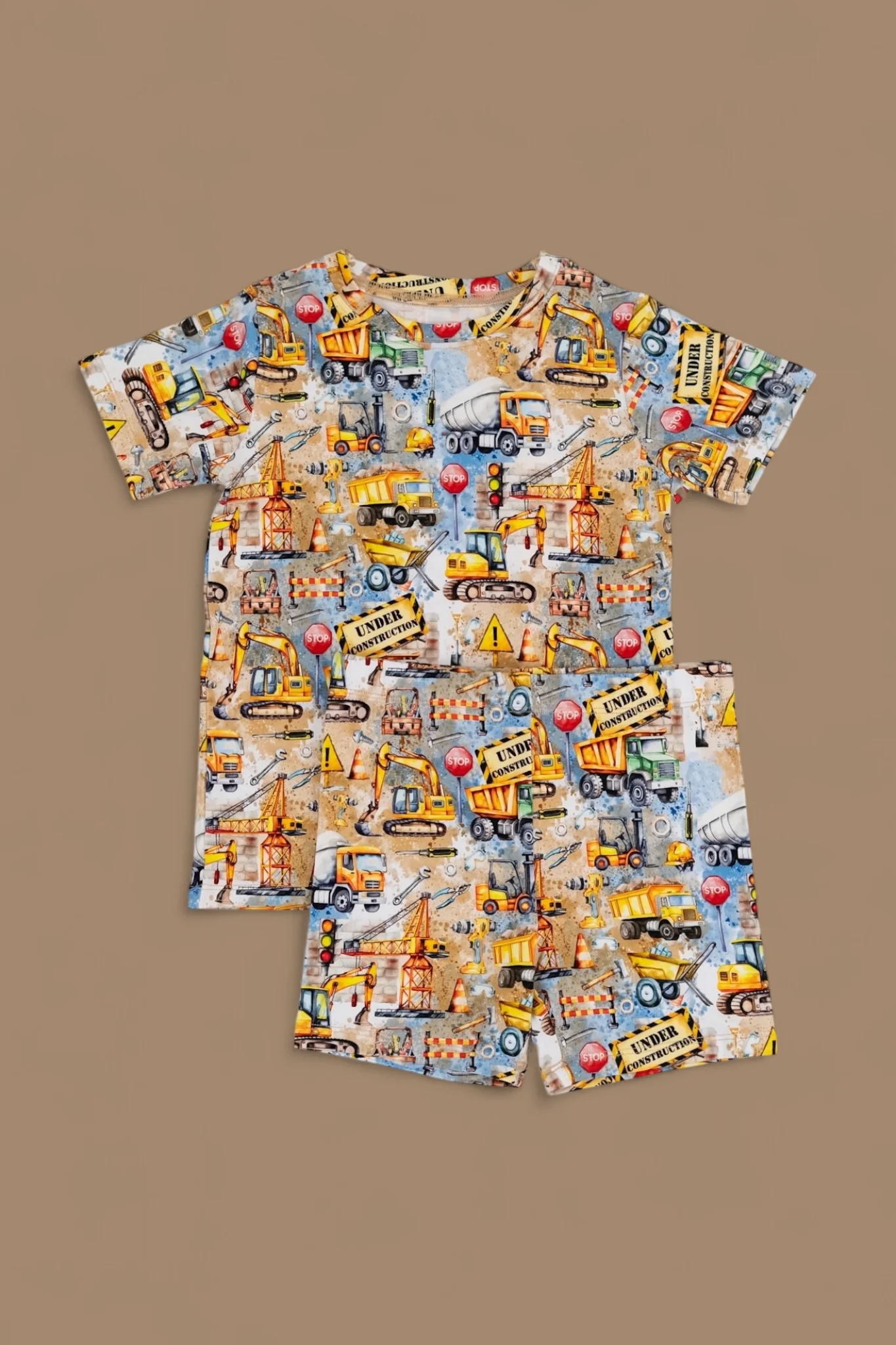 DIG & BUILD DREAM SHORT SET - Image 2