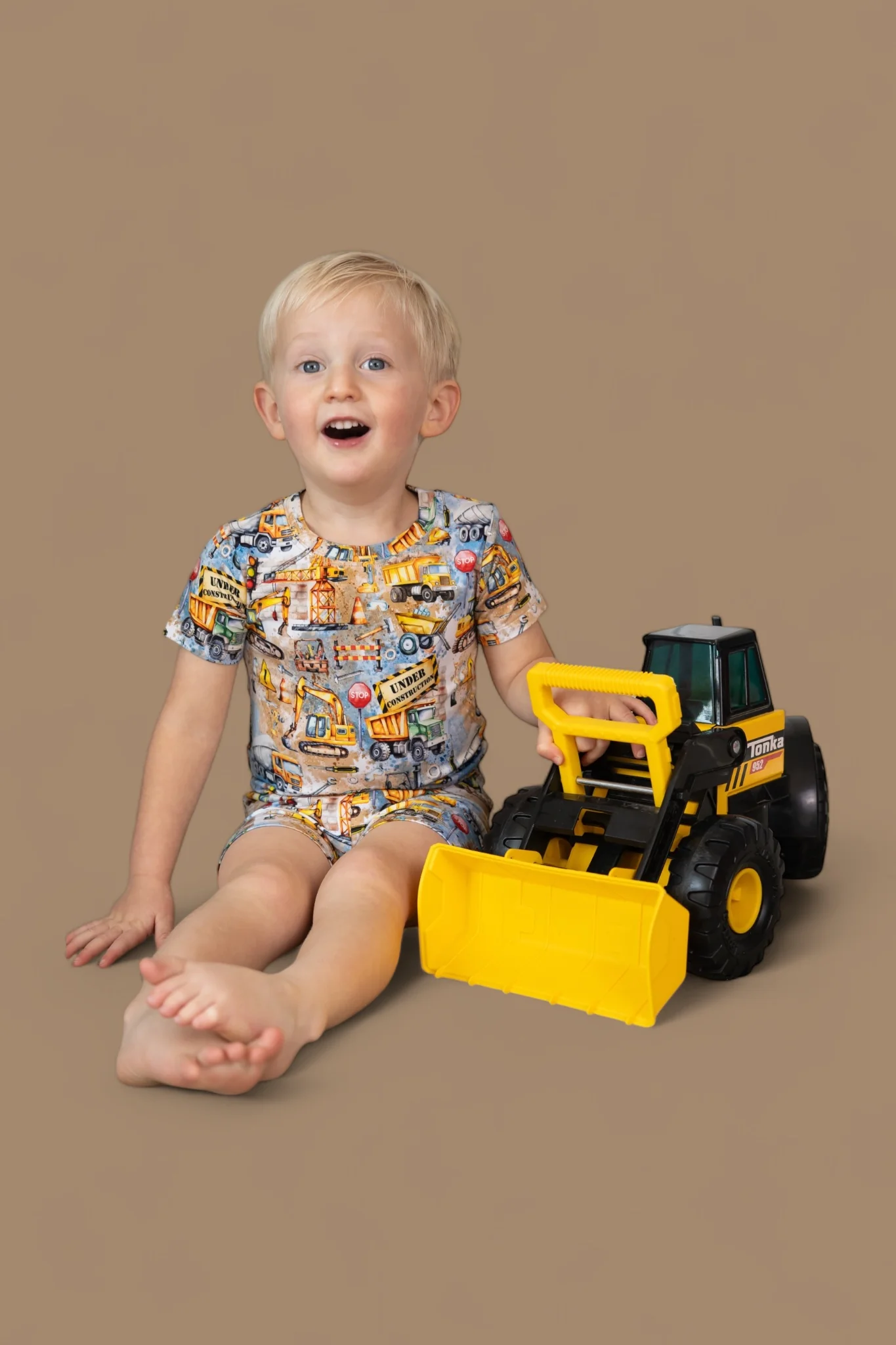 DIG & BUILD DREAM SHORT SET - Image 3