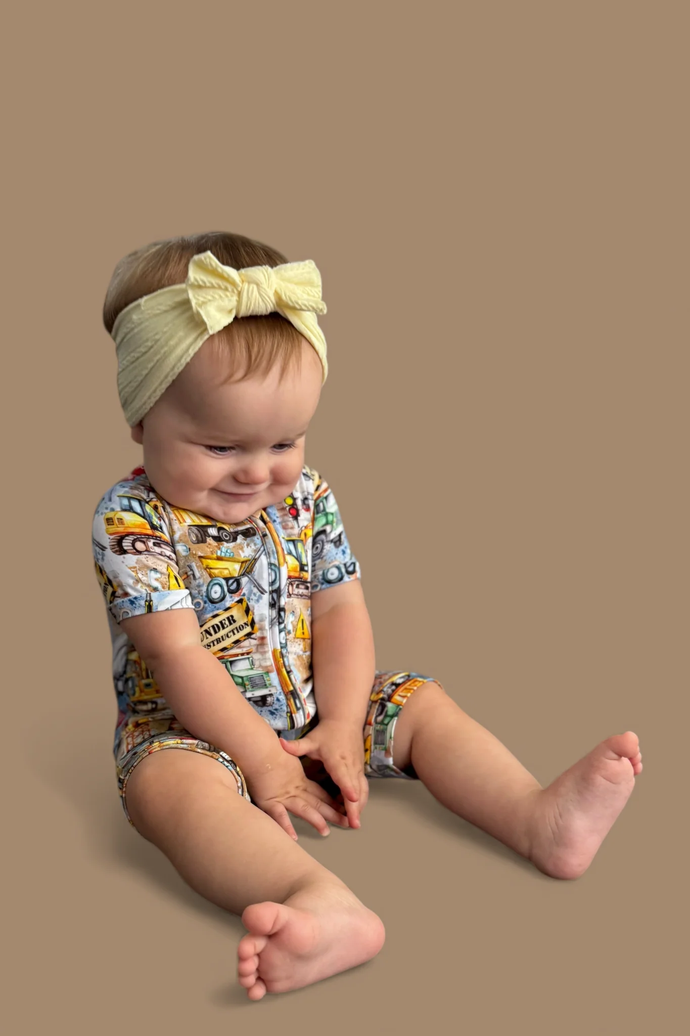 DIG & BUILD DREAM SHORTIE - Image 9