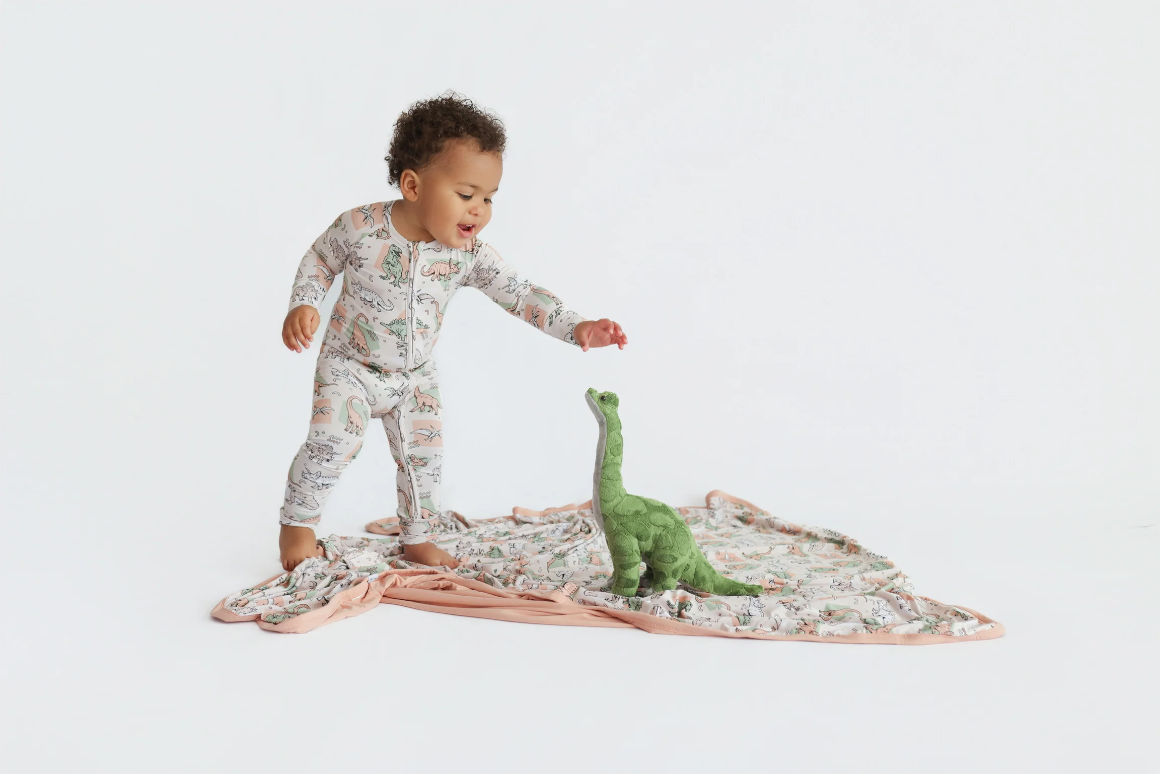 DINO DELIGHT DREAM BLANKET - Image 10
