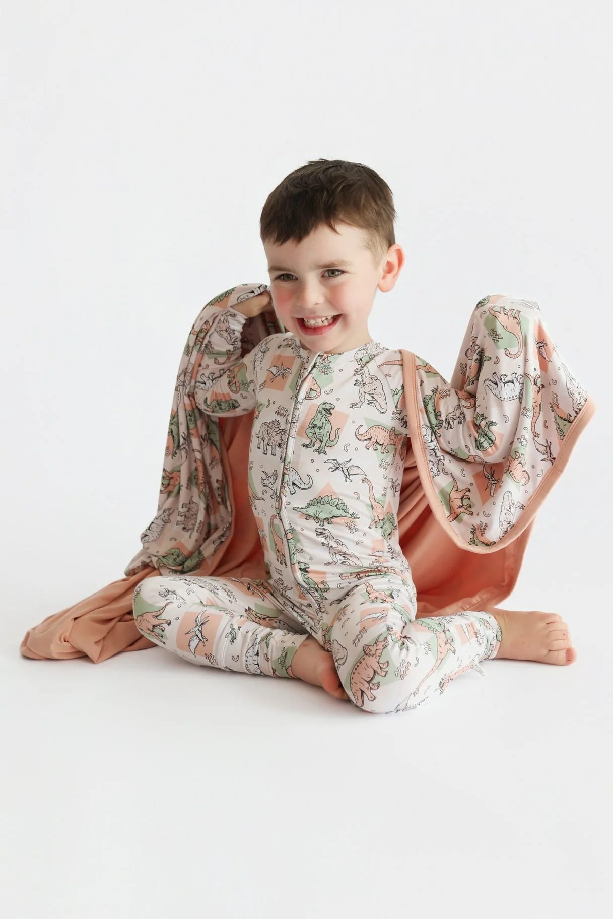 DINO DELIGHT DREAM BLANKET - Image 4