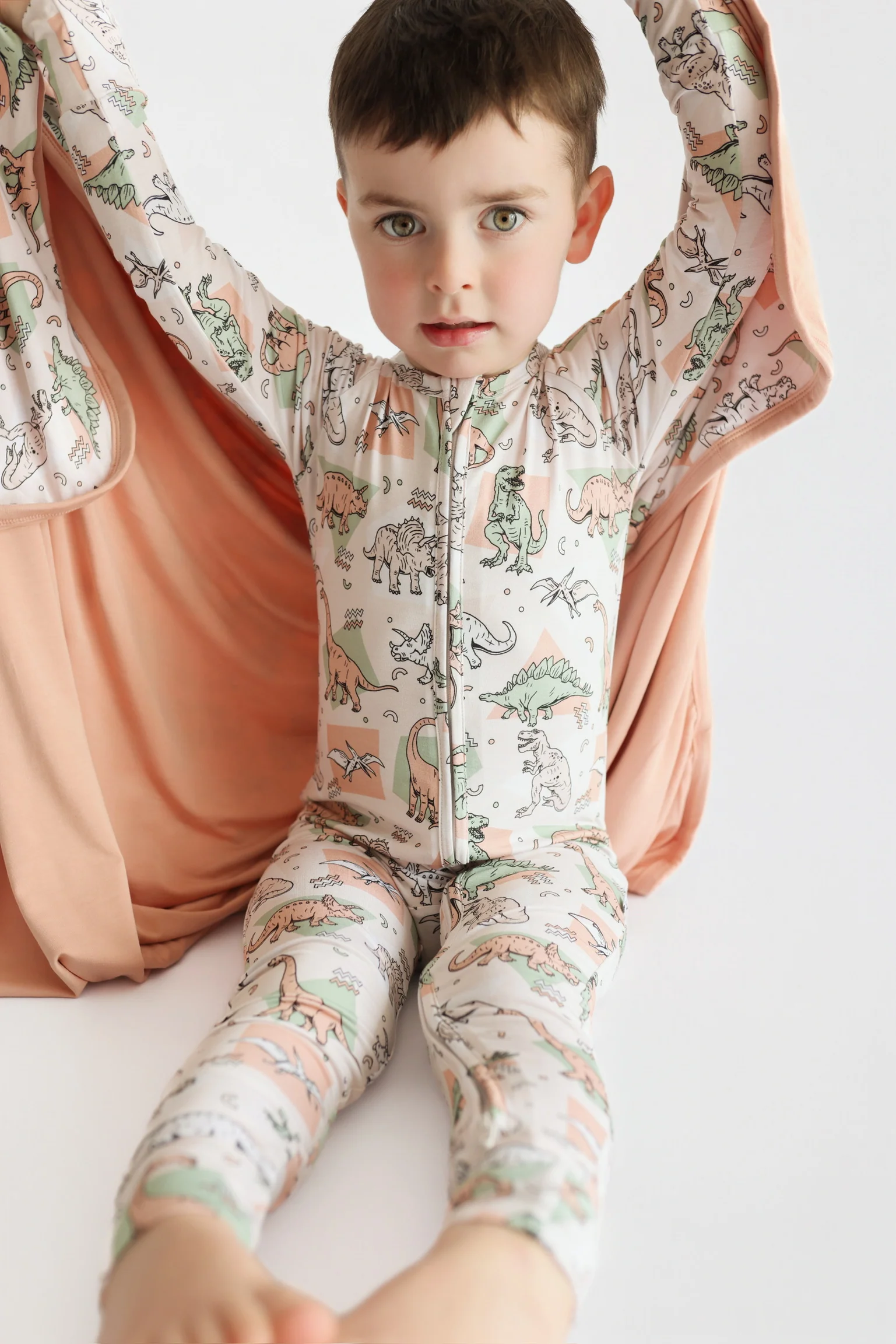 DINO DELIGHT DREAM BLANKET - Image 9