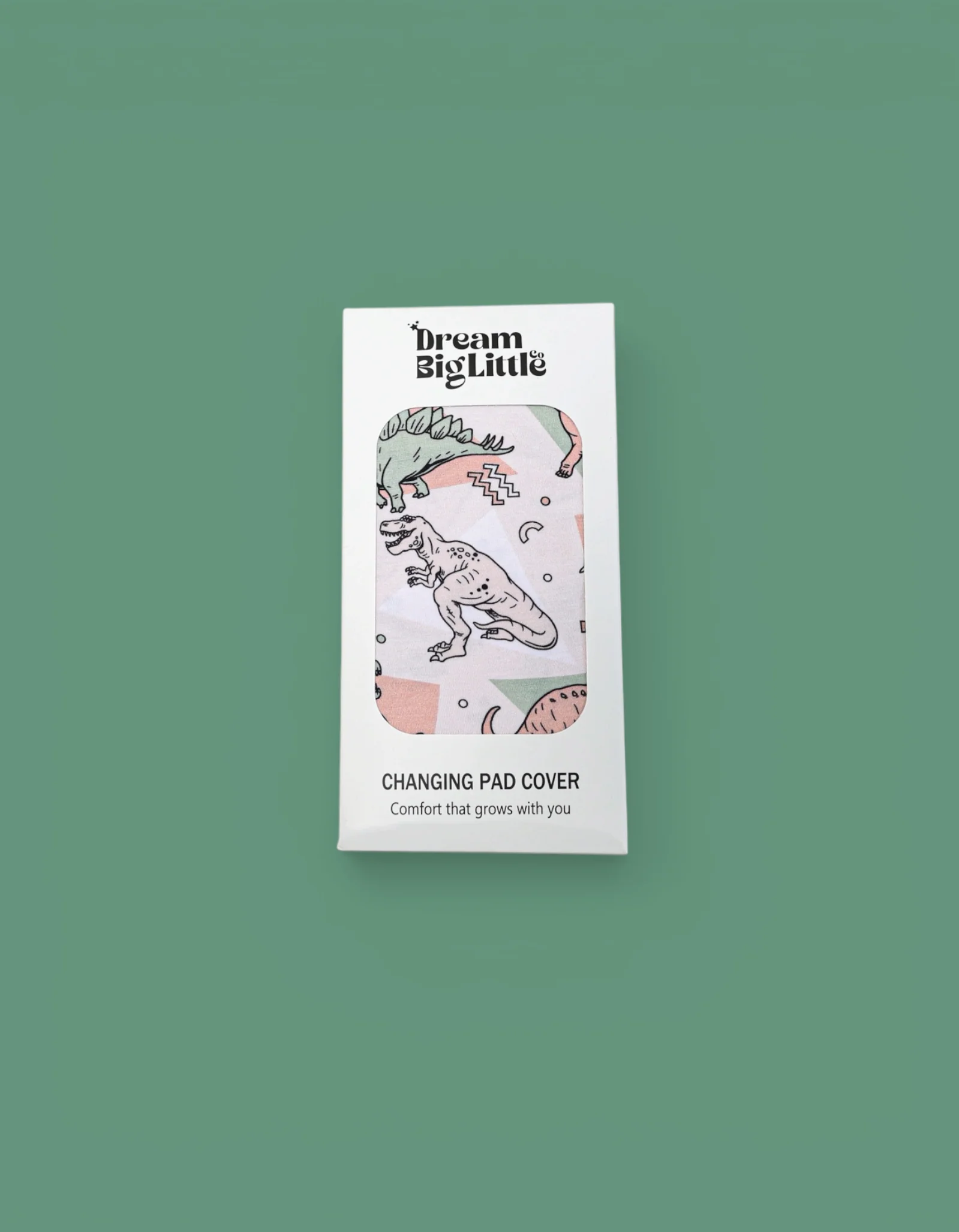DINO DELIGHT DREAM CHANGING PAD - Image 2