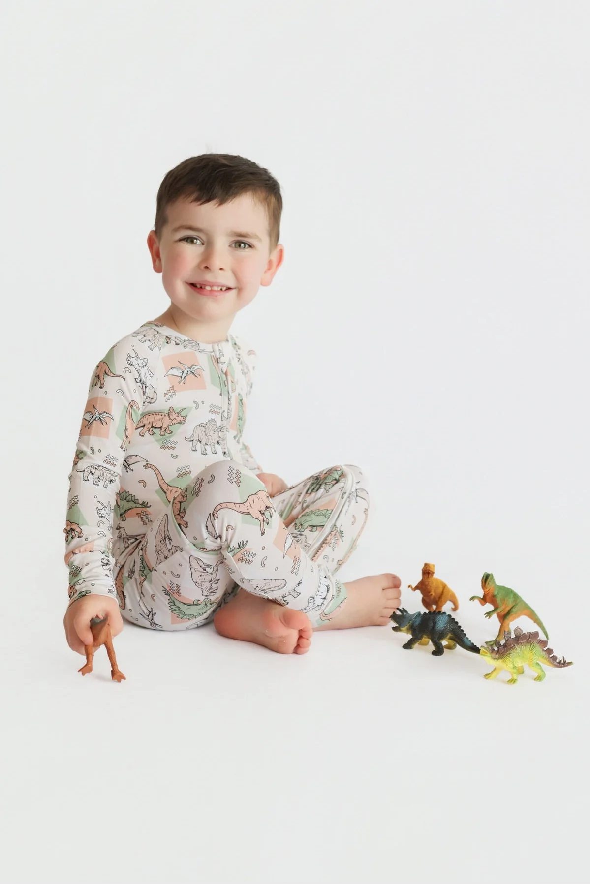 DINO DELIGHT DREAM ROMPER - Image 3