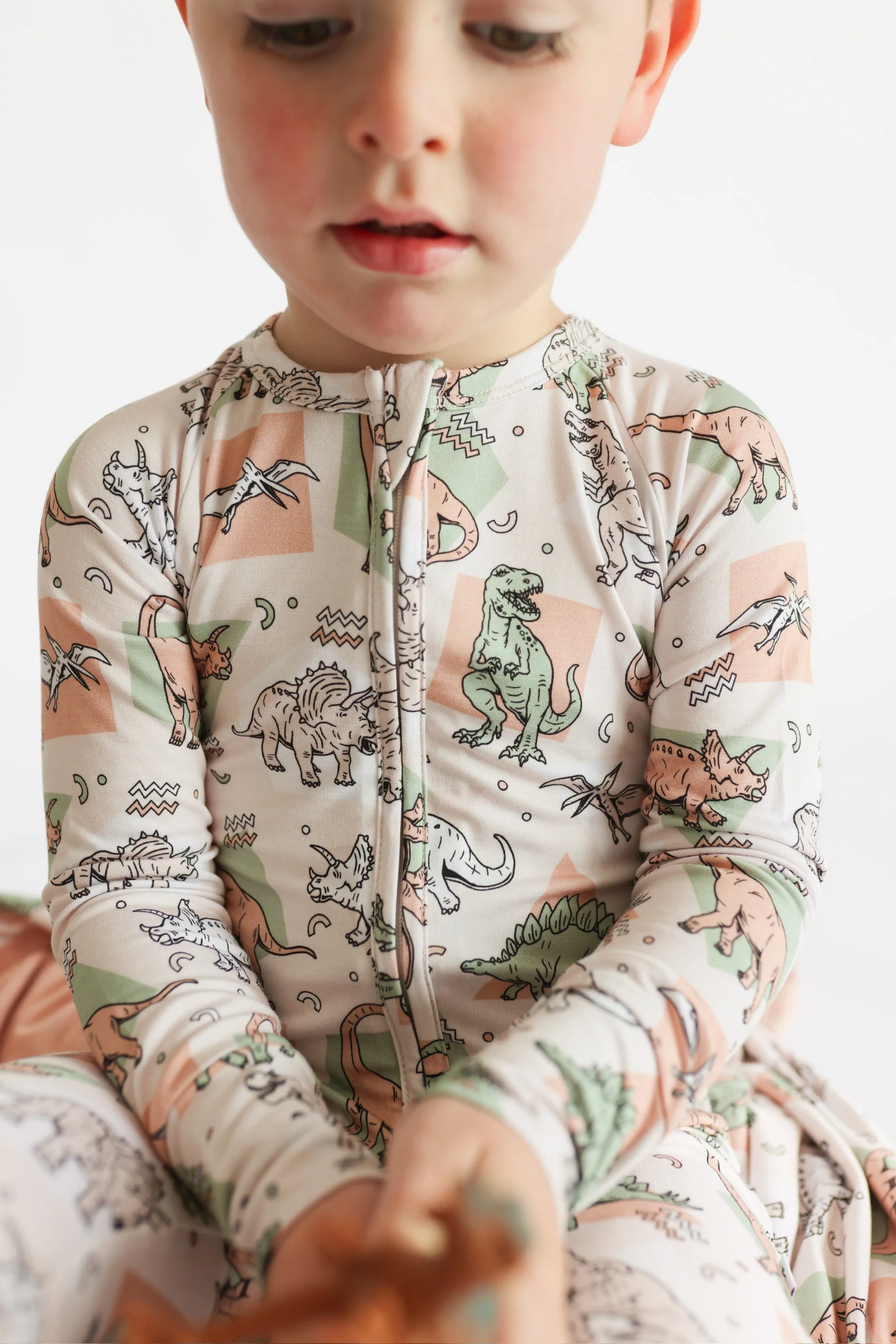 DINO DELIGHT DREAM ROMPER - Image 4