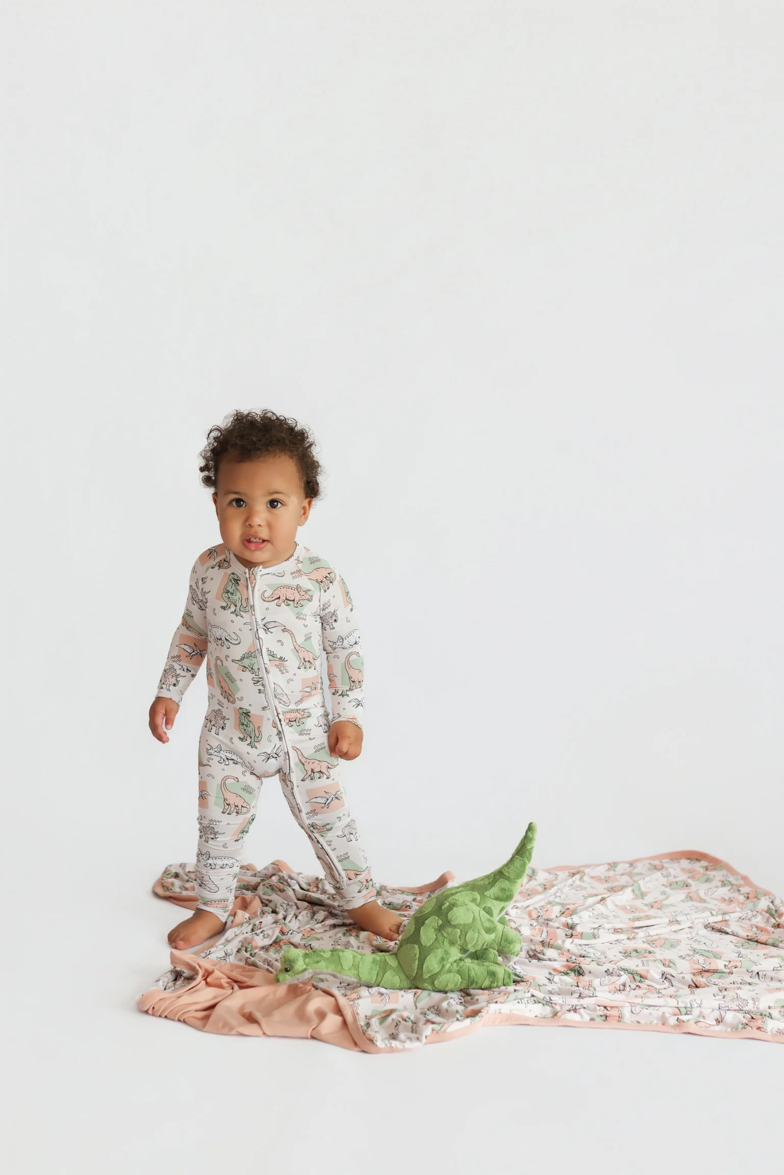 DINO DELIGHT DREAM ROMPER - Image 7