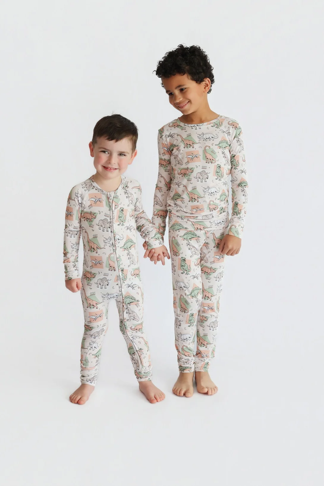 DINO DELIGHT DREAM ROMPER - Image 8