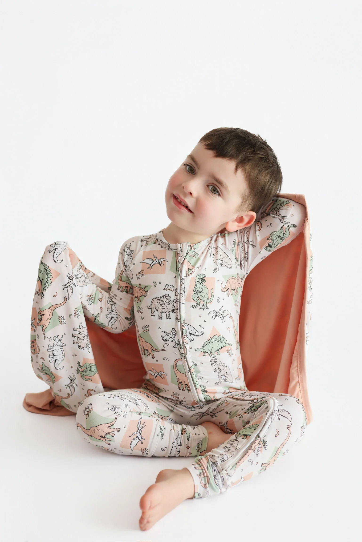 DINO DELIGHT DREAM ROMPER - Image 9