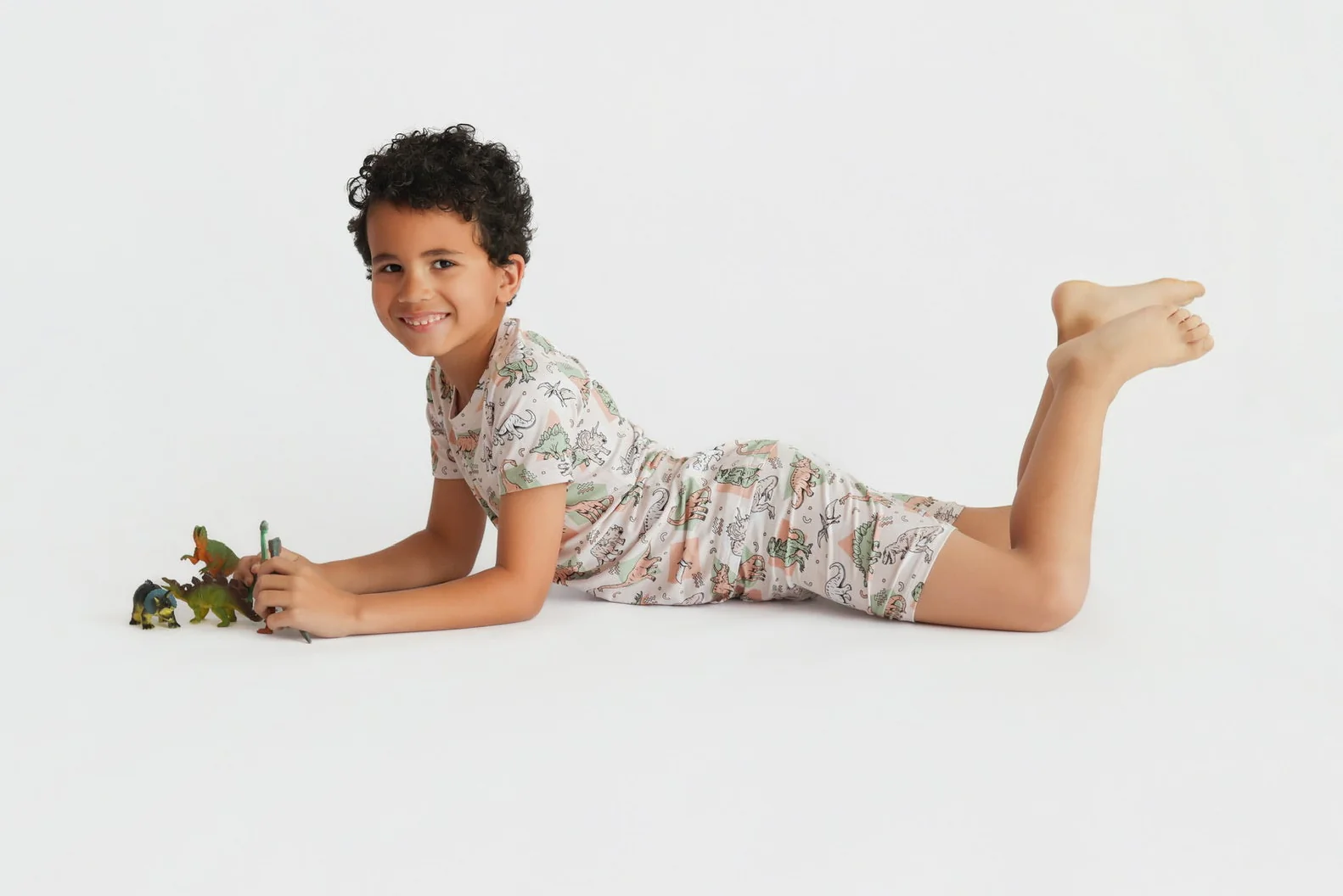 DINO DELIGHT DREAM SHORT SET - Image 8