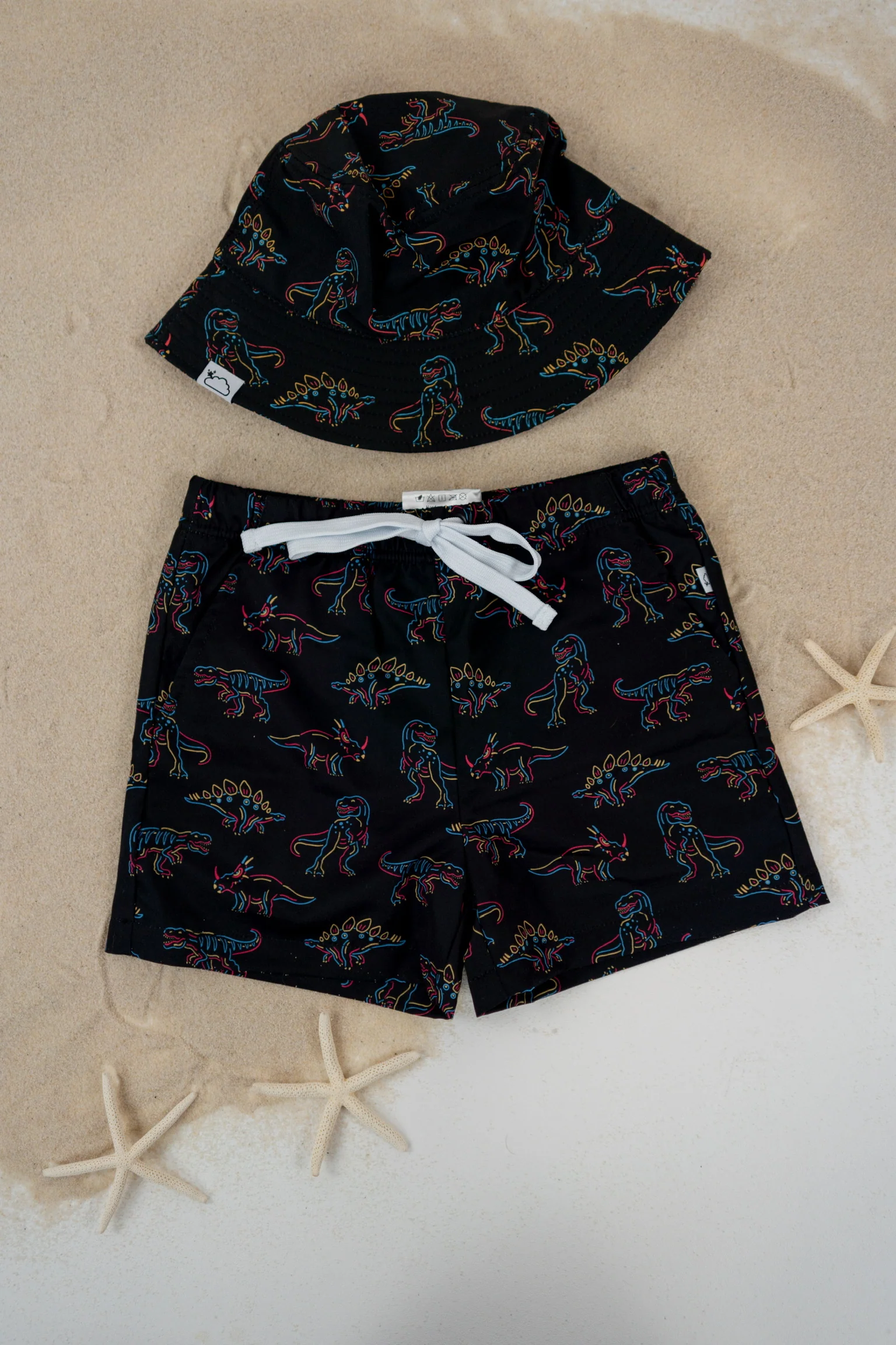 DINOSNORE DREAM SWIM TRUNKS - Image 11