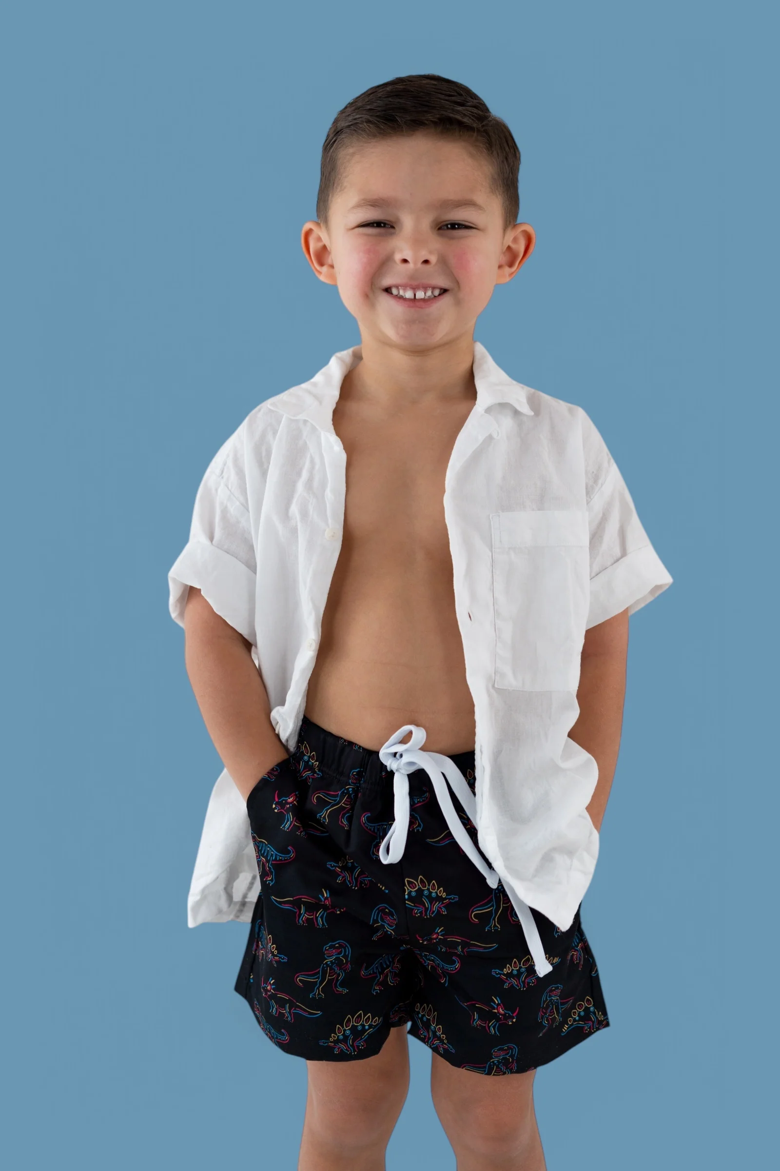 DINOSNORE DREAM SWIM TRUNKS - Image 13
