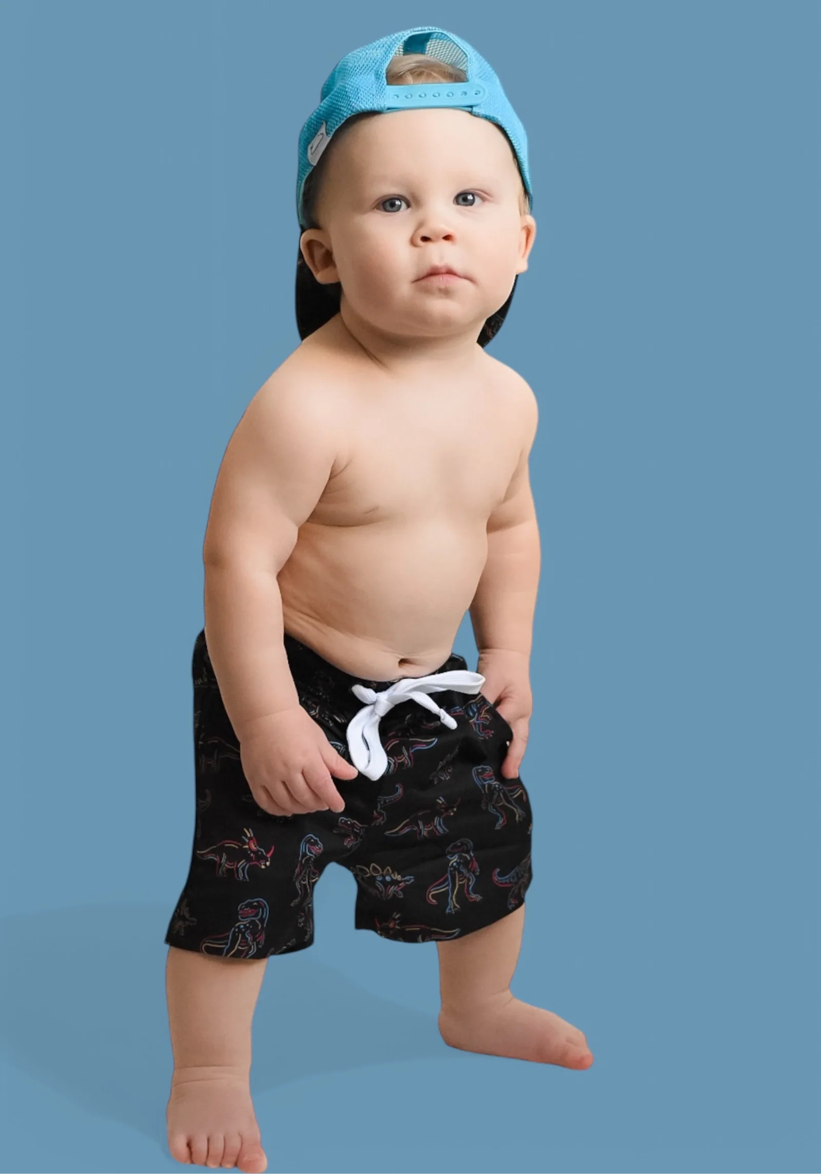 DINOSNORE DREAM SWIM TRUNKS - Image 14