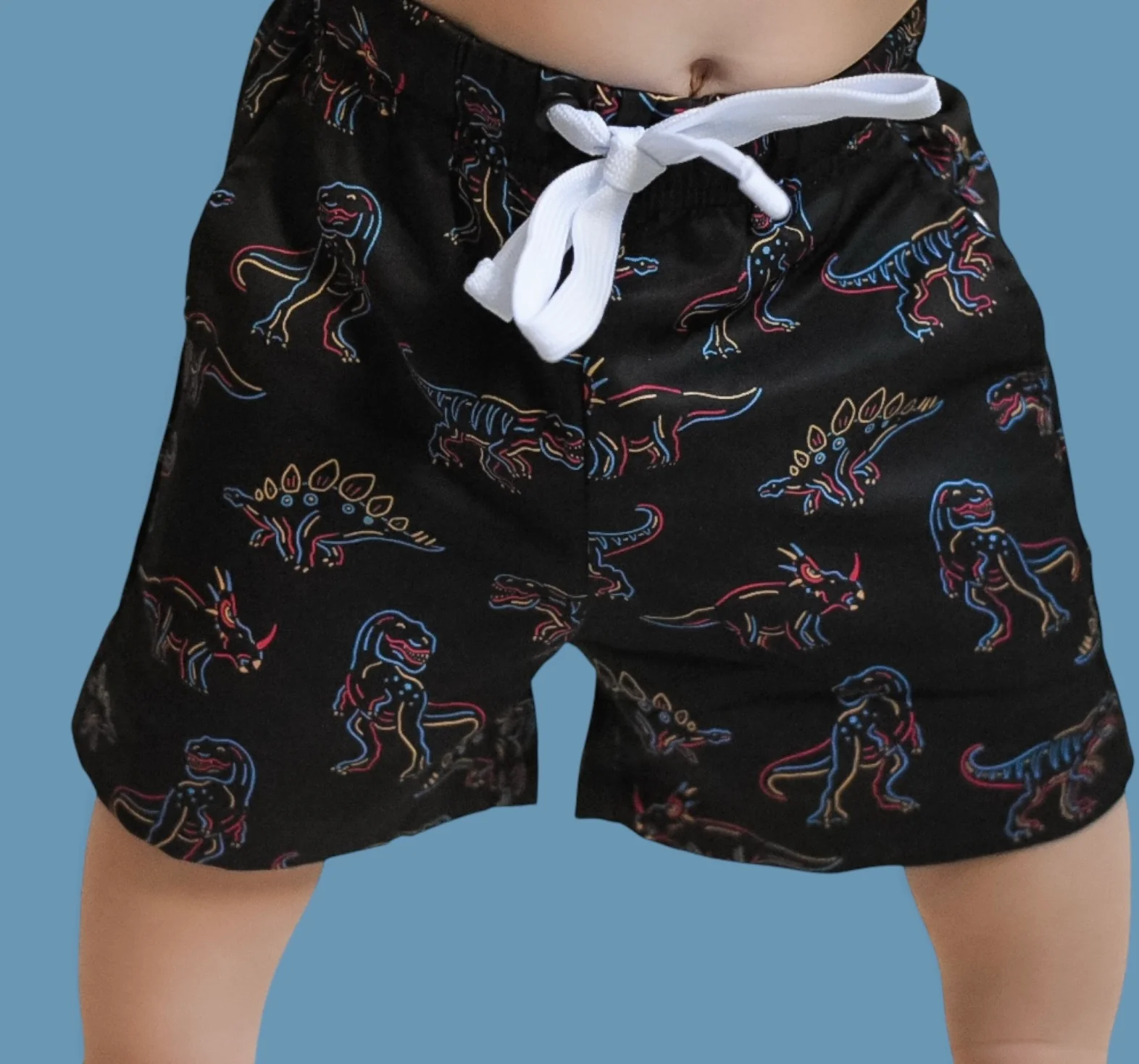 DINOSNORE DREAM SWIM TRUNKS - Image 4