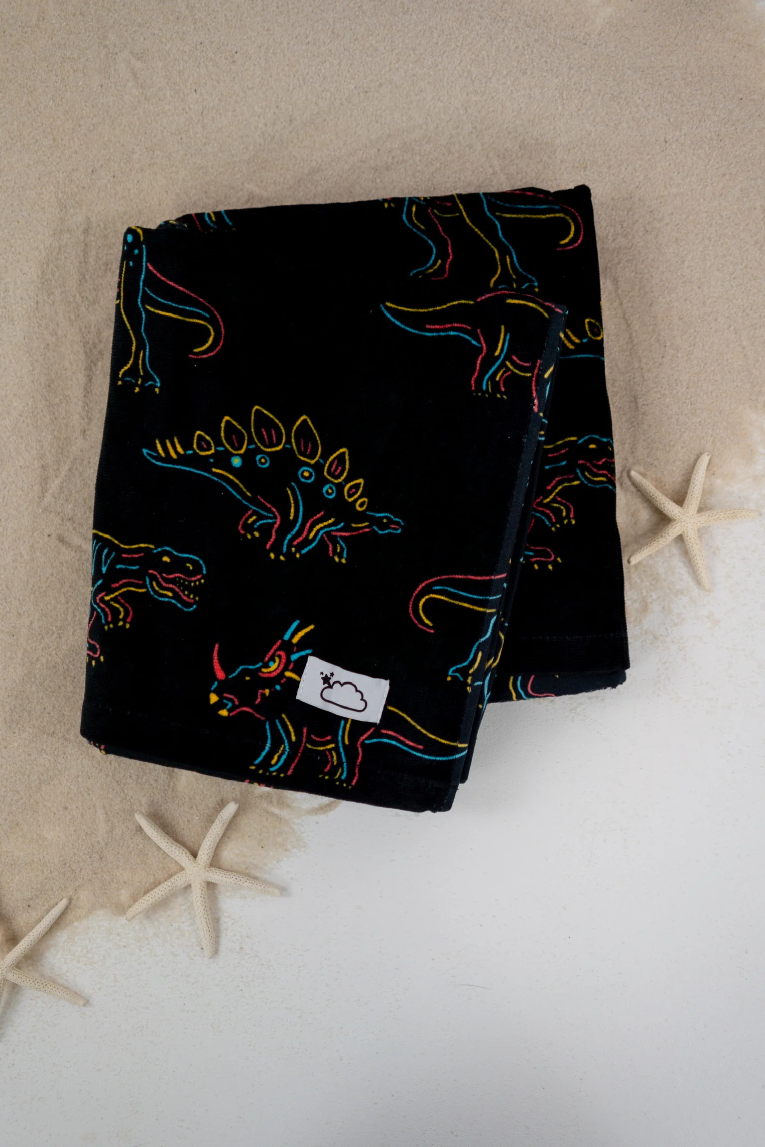 DINOSNORE DREAM TOWEL - Image 4