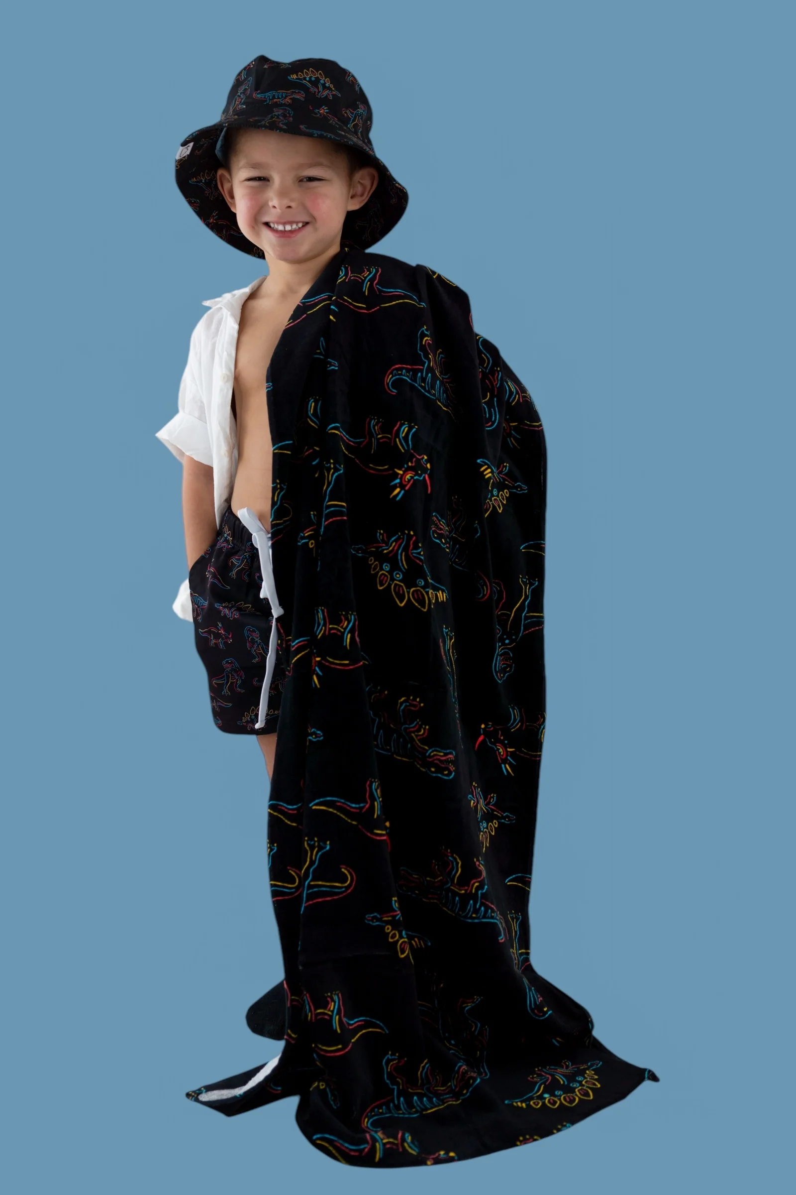 DINOSNORE DREAM TOWEL - Image 5