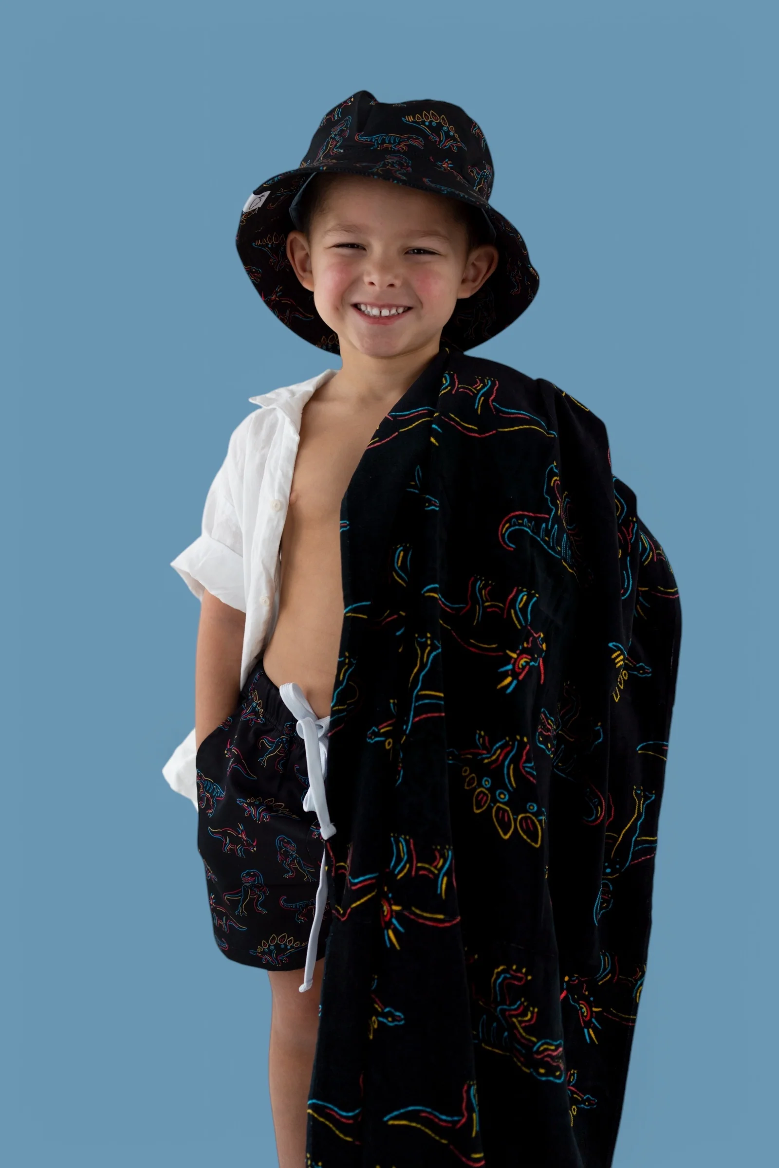 DINOSNORE DREAM TOWEL - Image 7