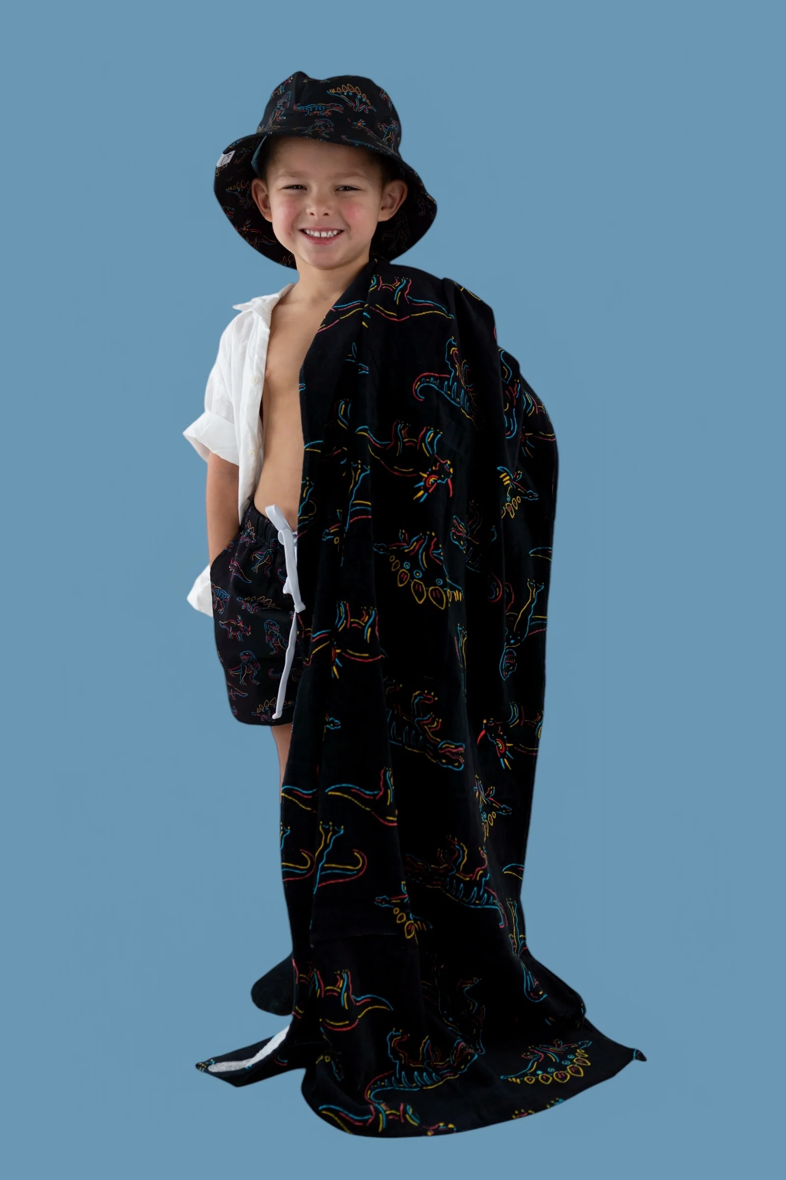 DINOSNORE DREAM TOWEL - Image 8